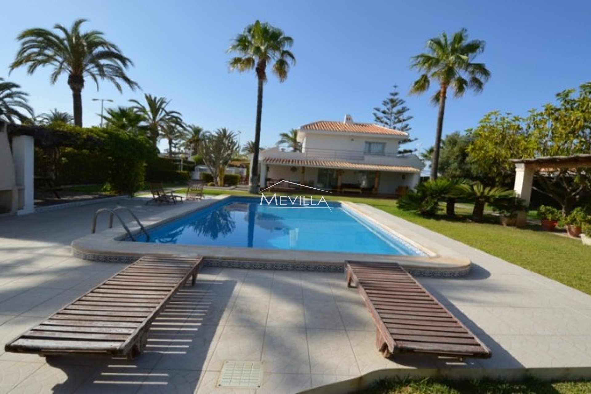 Verkäufe - Villa - Orihuela Costa - Cabo Roig