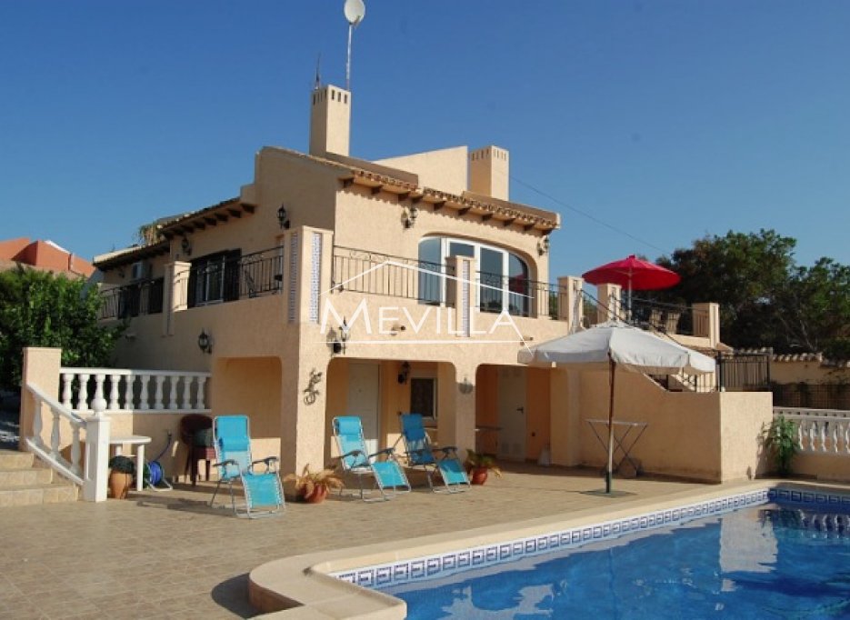 Verkäufe - Villa - Orihuela Costa - Cabo Roig