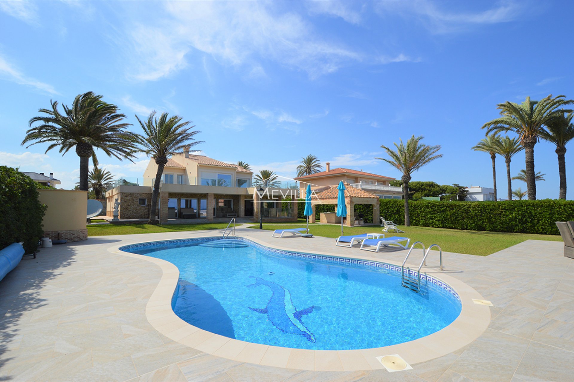Verkäufe - Villa - Orihuela Costa - Cabo Roig