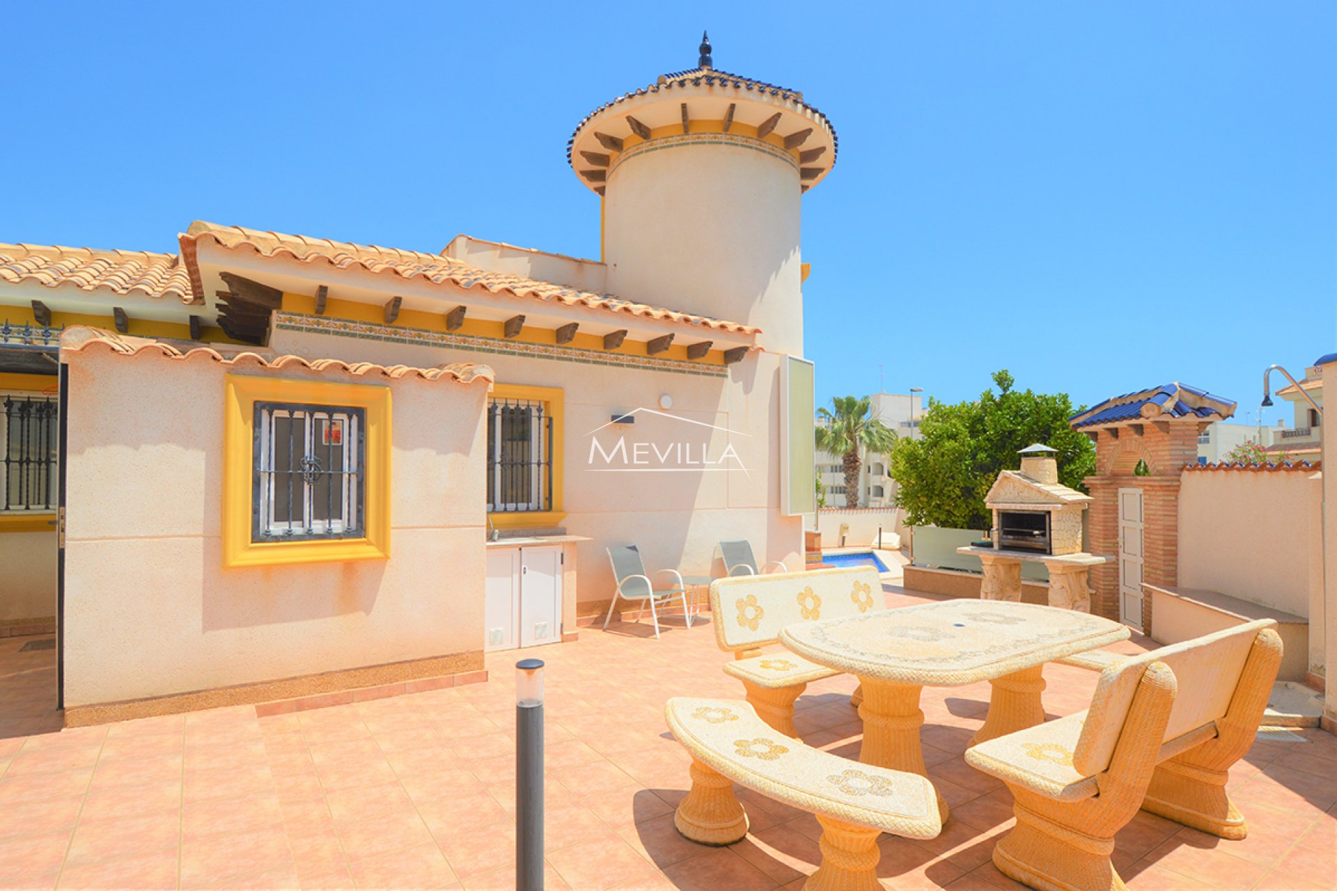 Verkäufe - Villa - Orihuela Costa - Cabo Roig