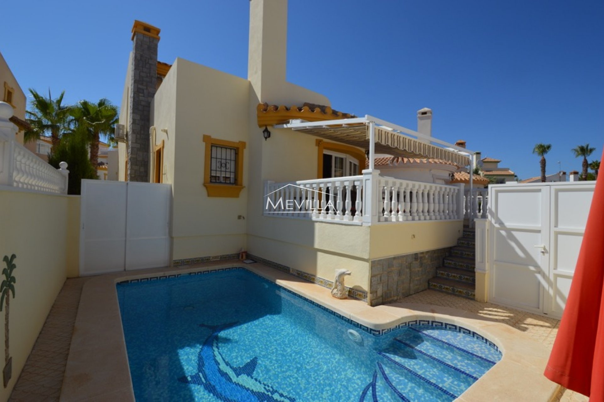 Verkäufe - Villa - Orihuela Costa - Cabo Roig