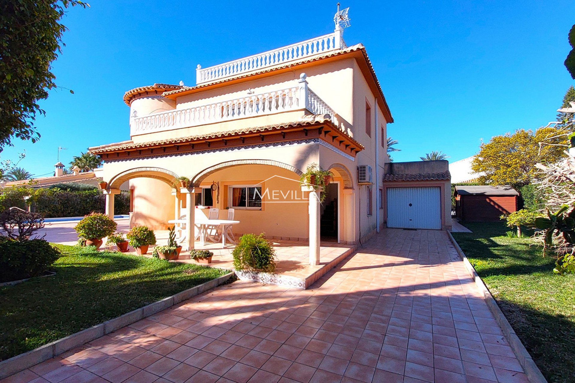 Verkäufe - Villa - Orihuela Costa - Cabo Roig