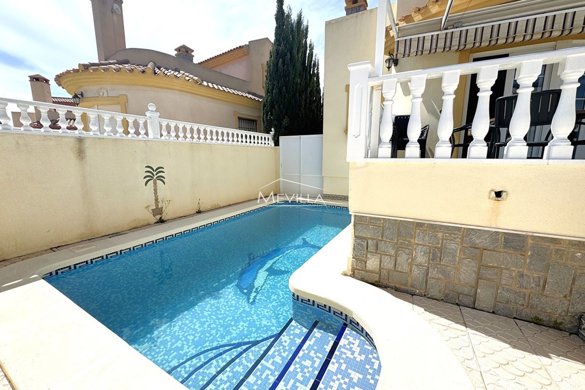 Verkäufe - Villa - Orihuela Costa - Cabo Roig