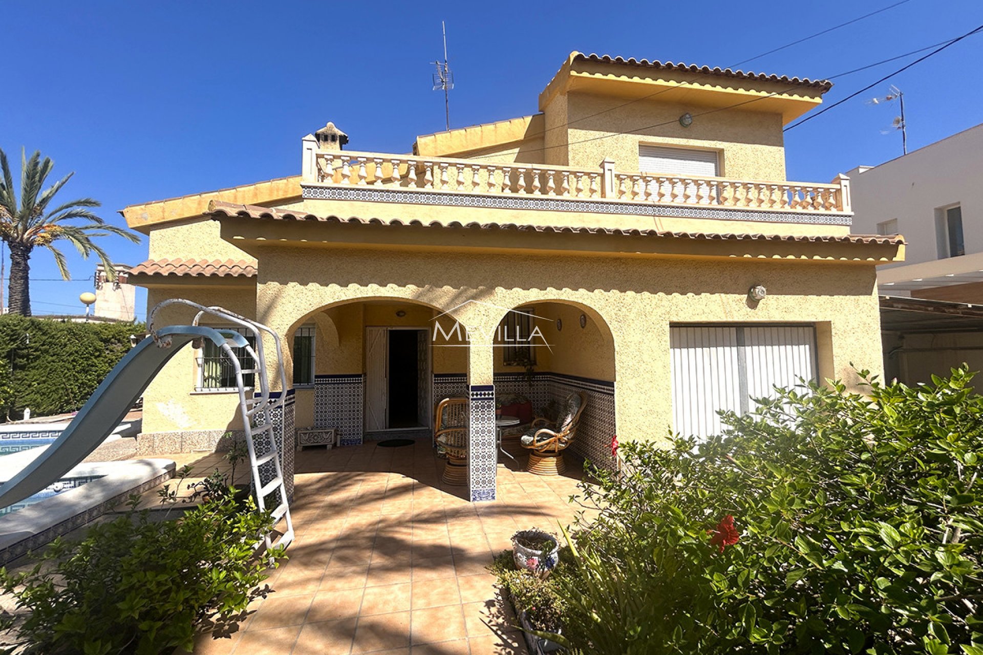 Verkäufe - Villa - Orihuela Costa - Cabo Roig
