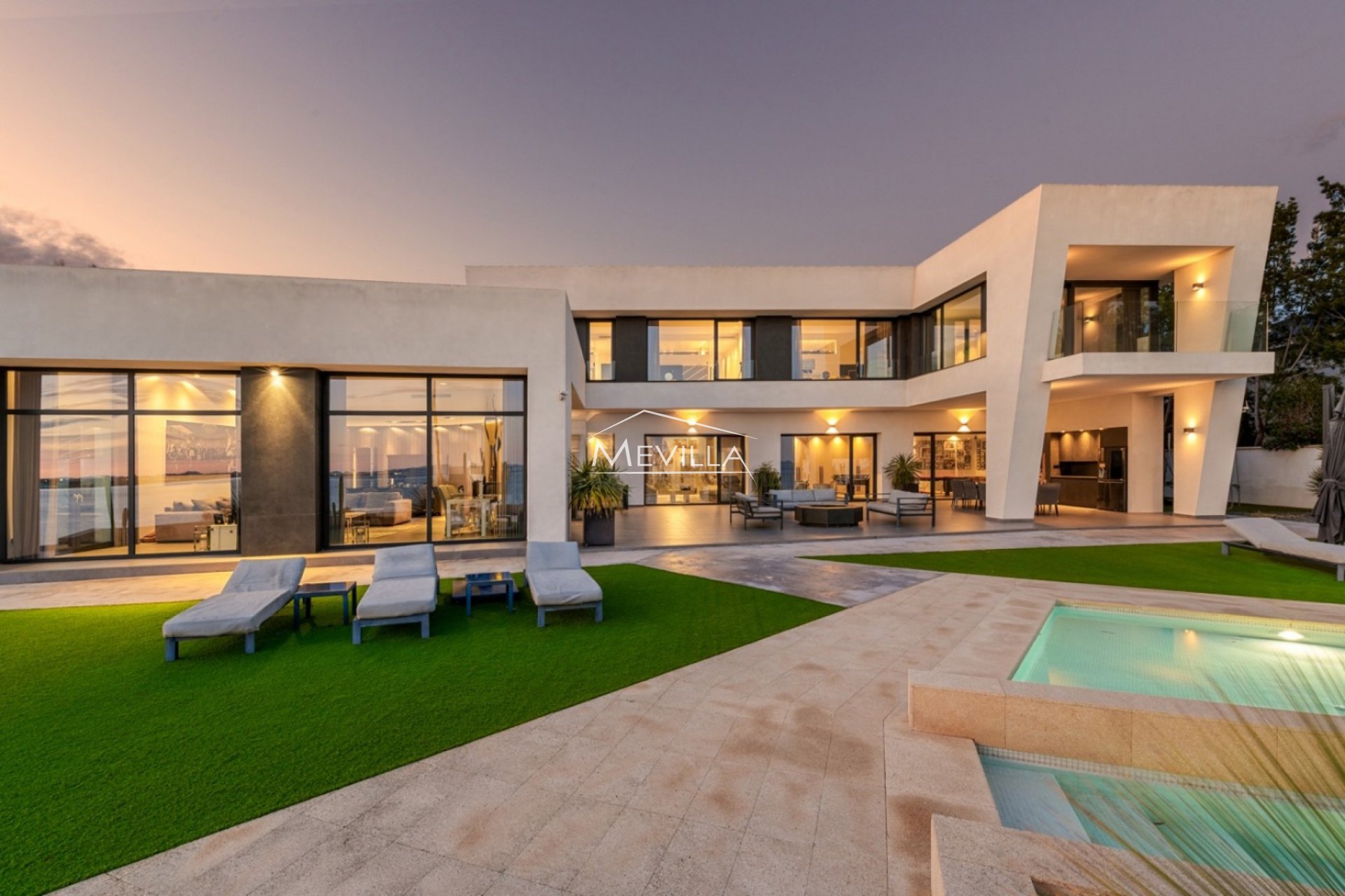 Verkäufe - Villa - Orihuela Costa - Cabo Roig