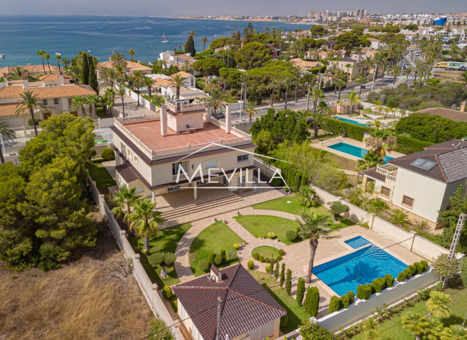 Verkäufe - Villa - Orihuela Costa - Cabo Roig