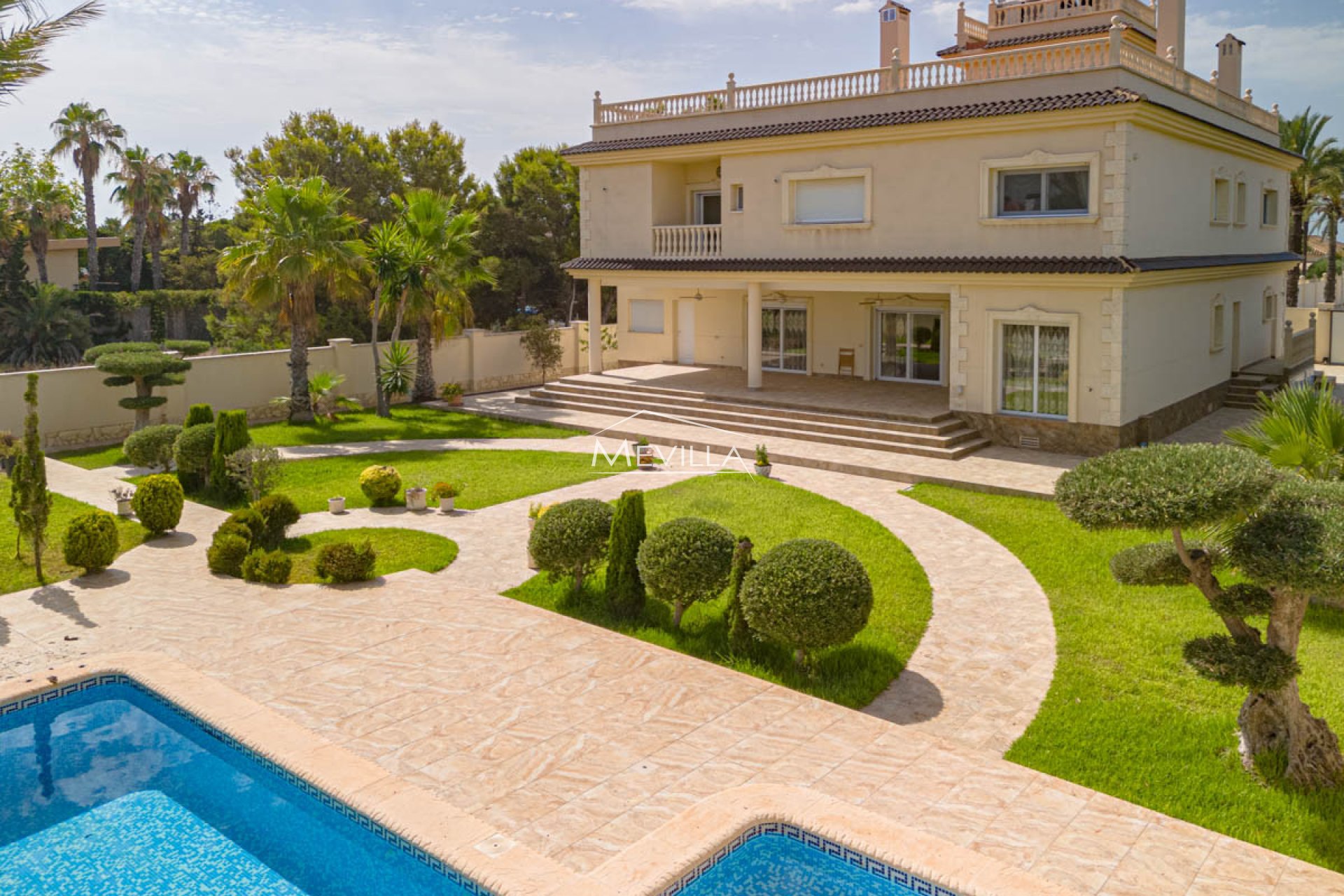 Verkäufe - Villa - Orihuela Costa - Cabo Roig