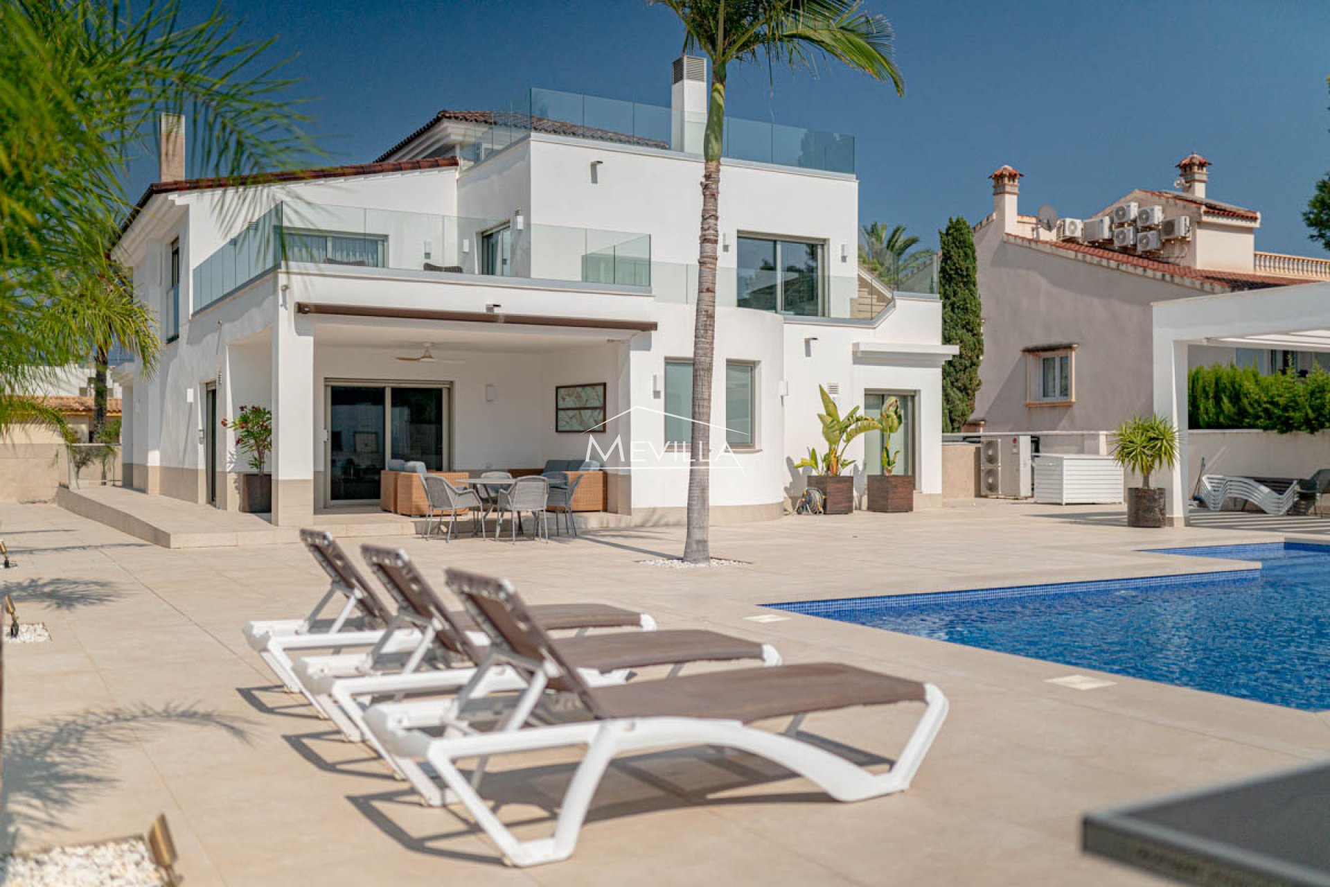 Verkäufe - Villa - Orihuela Costa - Cabo Roig