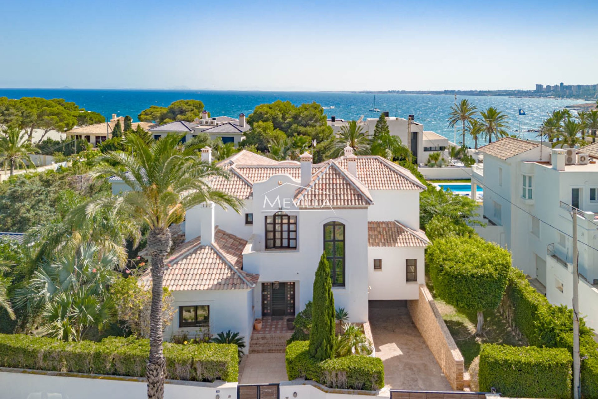 Verkäufe - Villa - Orihuela Costa - Cabo Roig