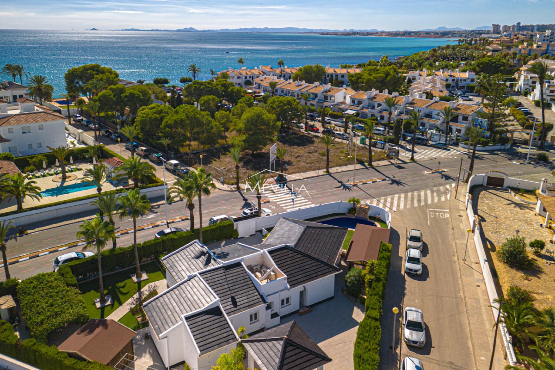 Verkäufe - Villa - Orihuela Costa - Cabo Roig
