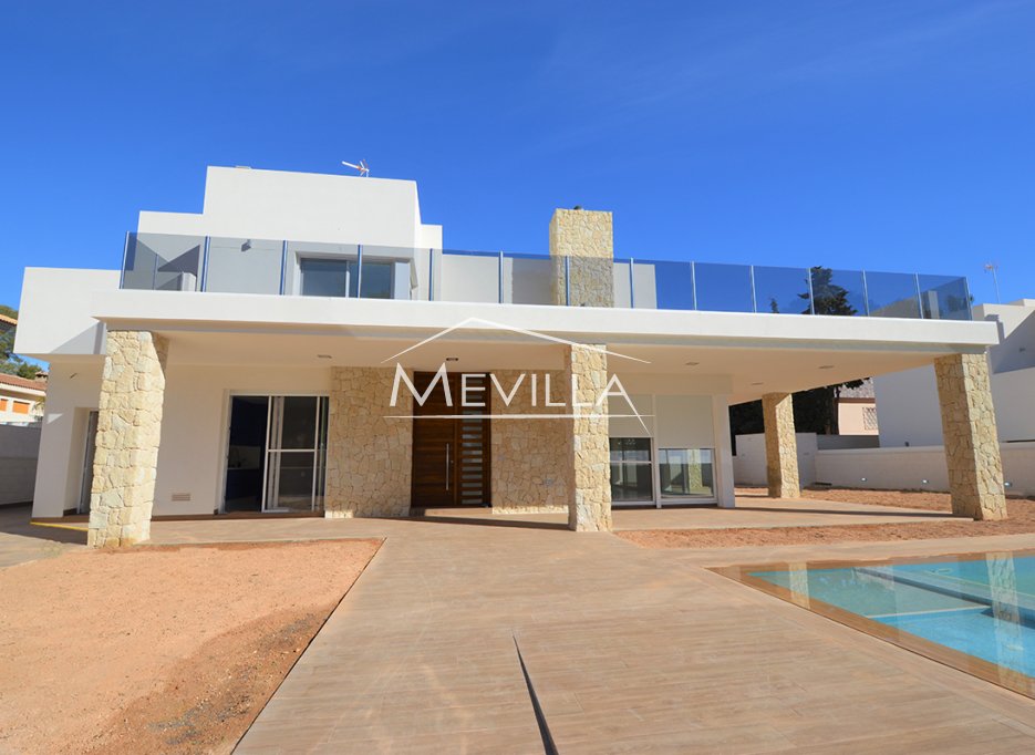 Verkäufe - Villa - Orihuela Costa - Campoamor