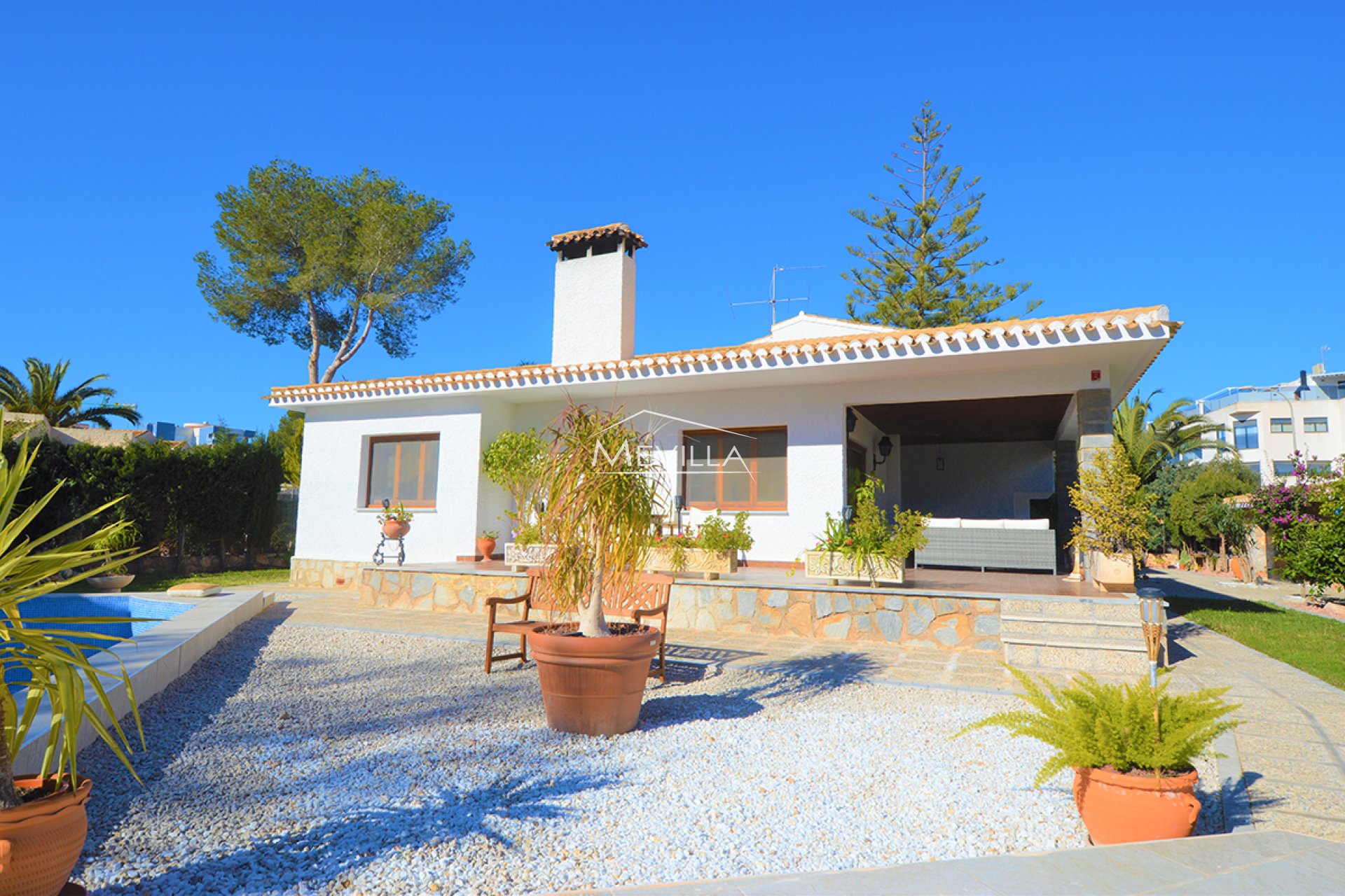 Verkäufe - Villa - Orihuela Costa - Campoamor