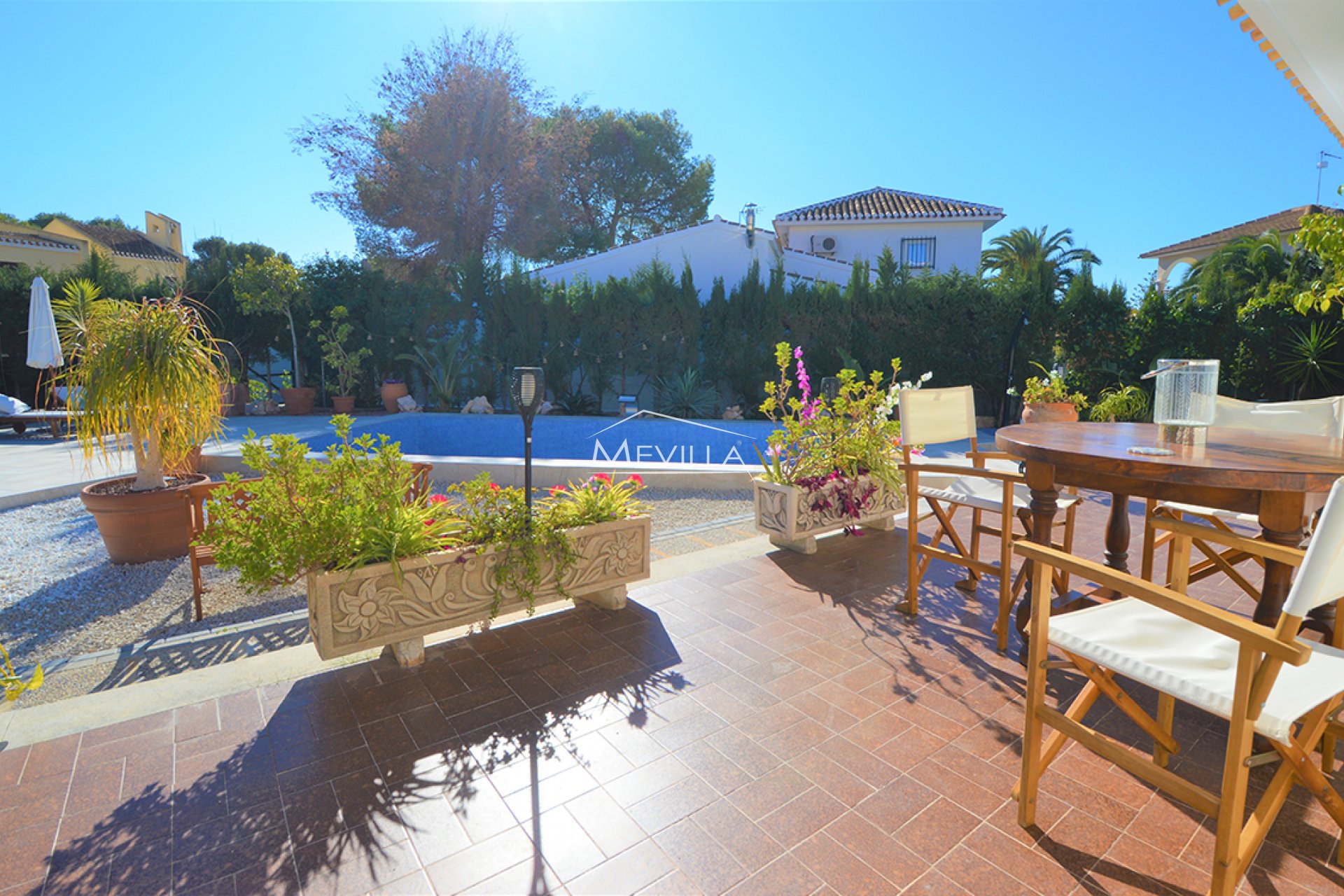 Verkäufe - Villa - Orihuela Costa - Campoamor