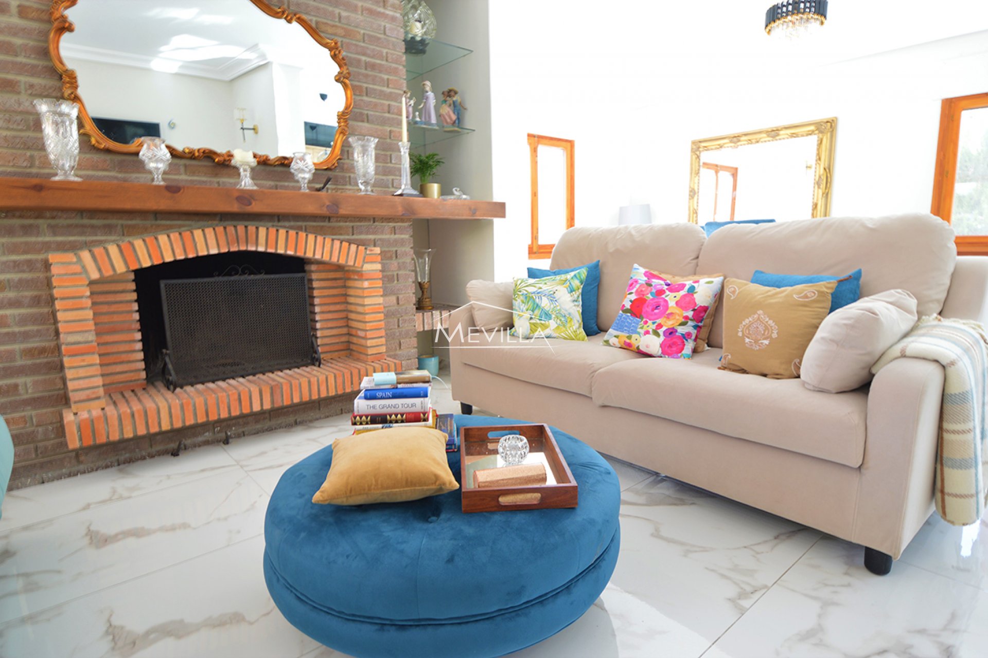 Verkäufe - Villa - Orihuela Costa - Campoamor