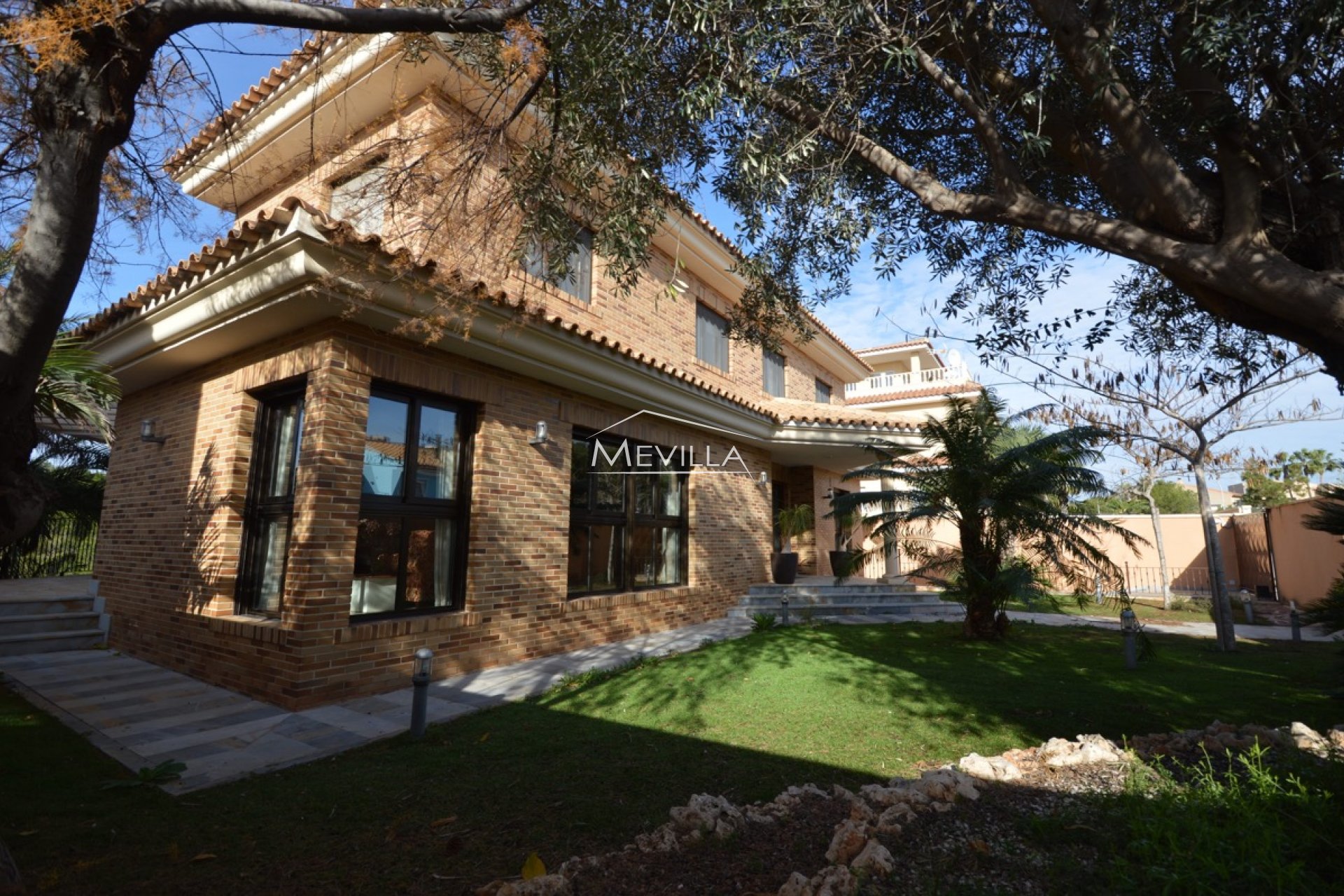 Verkäufe - Villa - Orihuela Costa - Campoamor