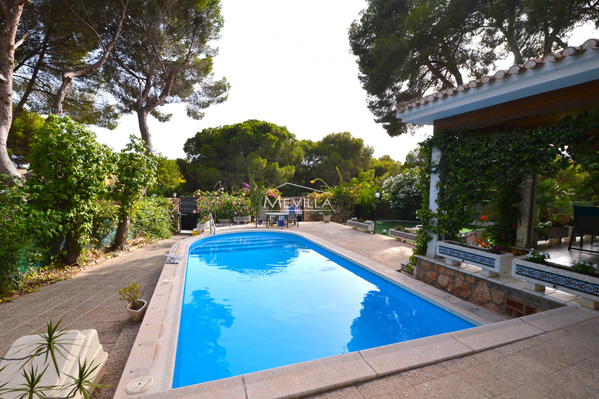 Verkäufe - Villa - Orihuela Costa - Campoamor