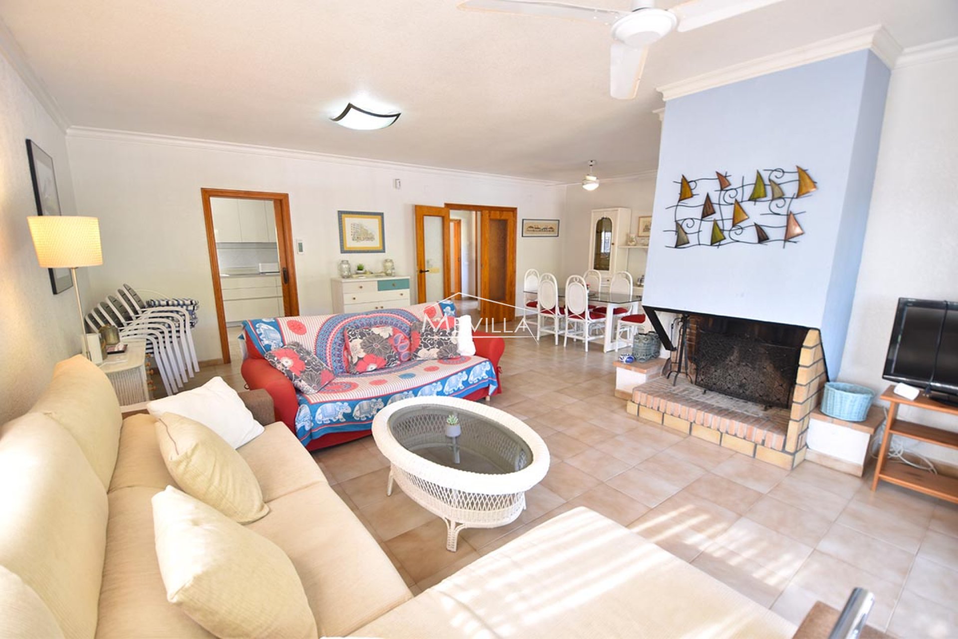 Verkäufe - Villa - Orihuela Costa - Campoamor