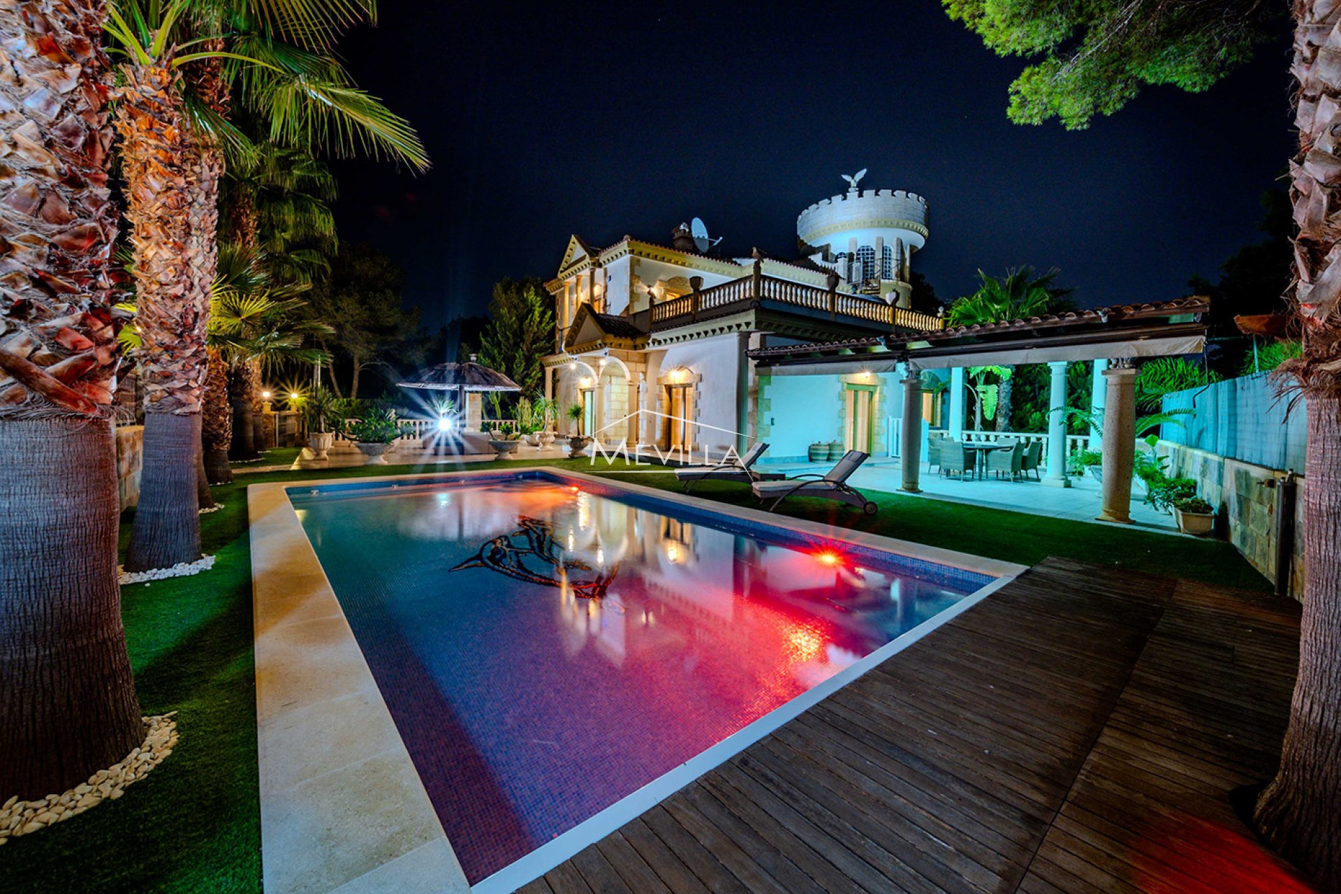 Verkäufe - Villa - Orihuela Costa - Campoamor