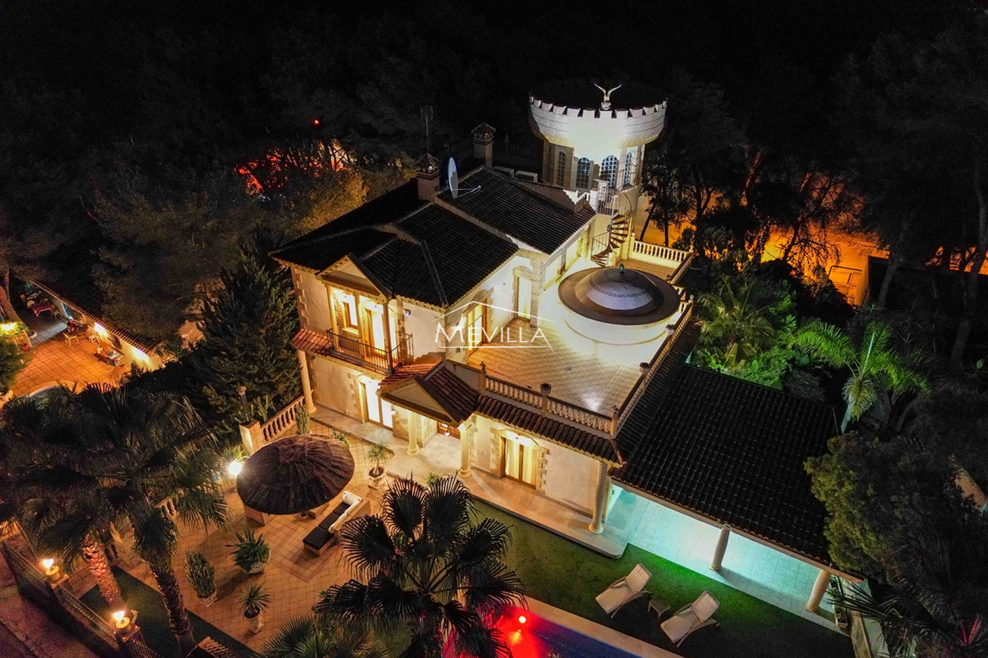 Verkäufe - Villa - Orihuela Costa - Campoamor