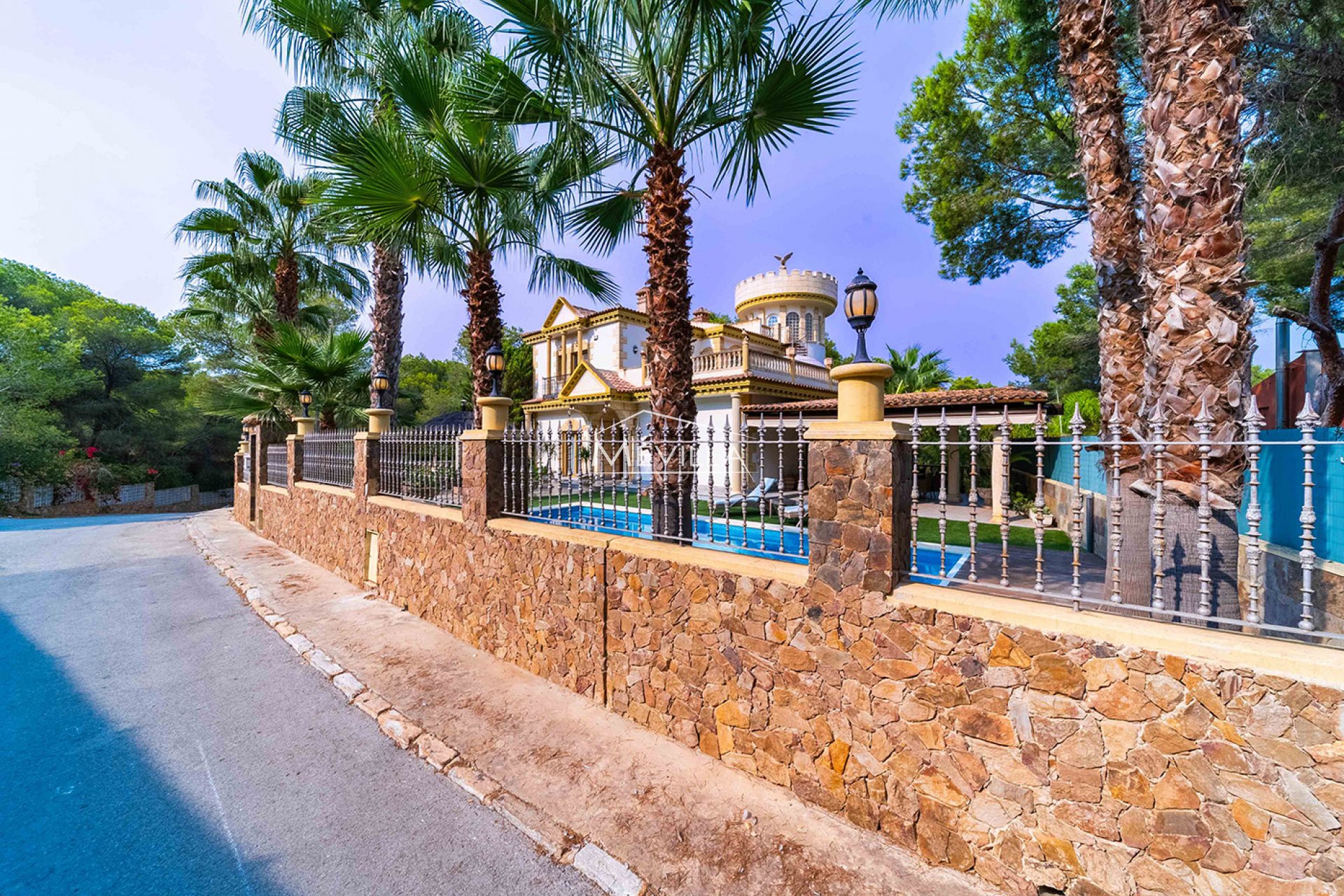 Verkäufe - Villa - Orihuela Costa - Campoamor