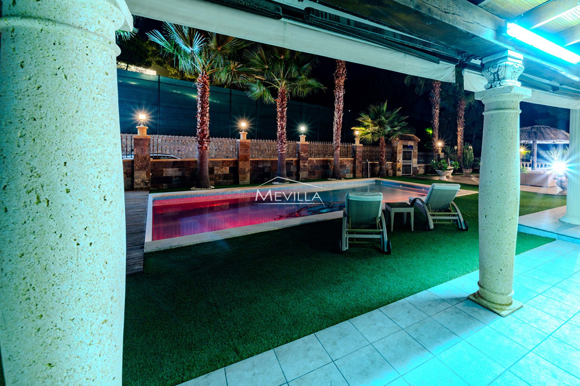 Verkäufe - Villa - Orihuela Costa - Campoamor