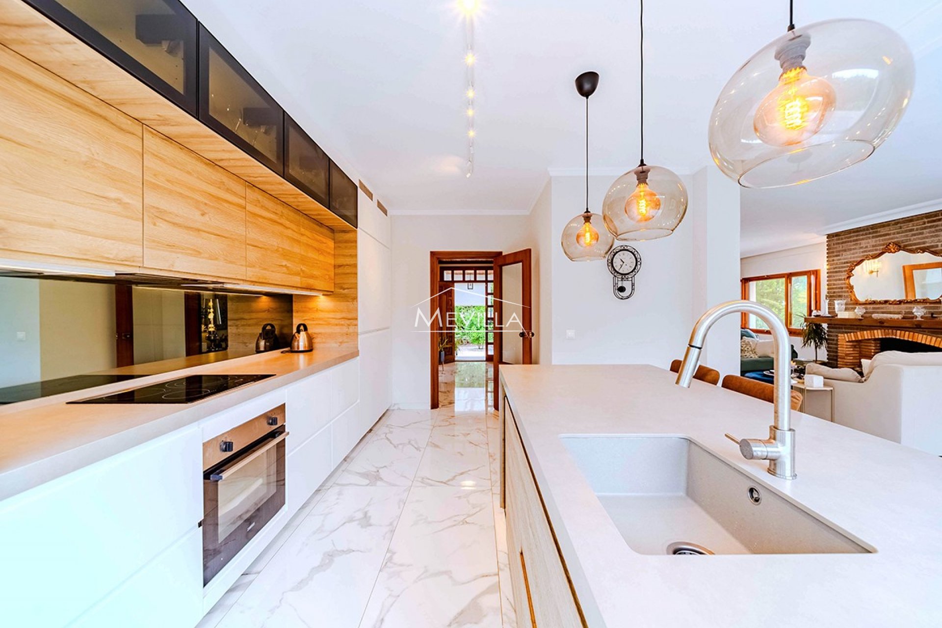 Verkäufe - Villa - Orihuela Costa - Campoamor