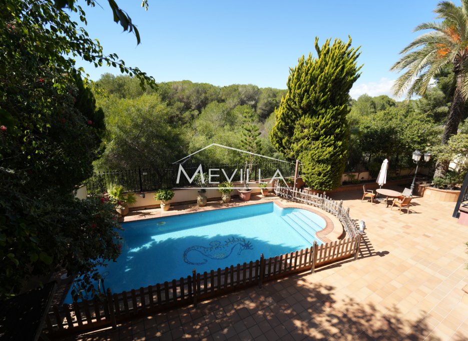 Verkäufe - Villa - Orihuela Costa - Campoamor