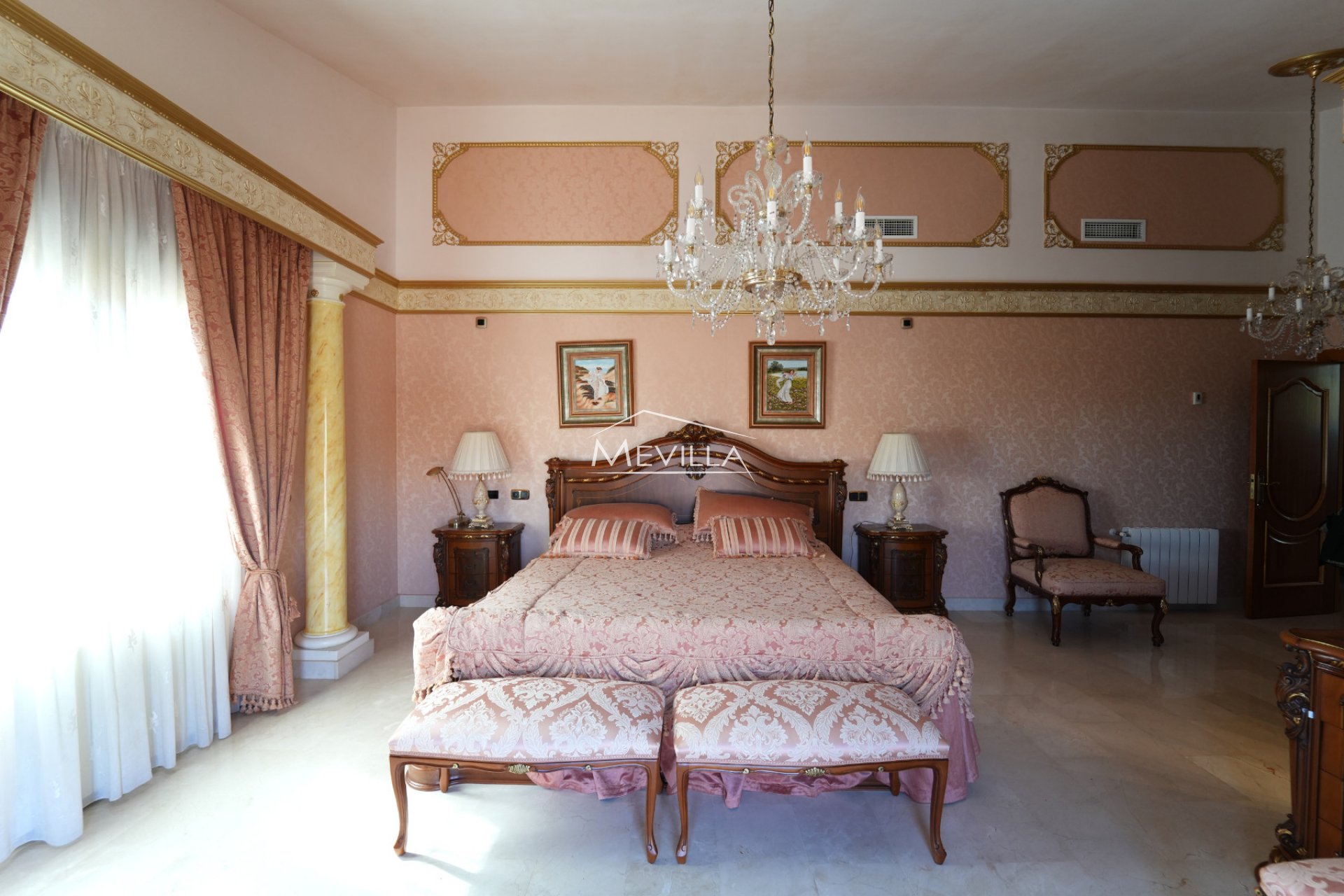 Verkäufe - Villa - Orihuela Costa - Campoamor