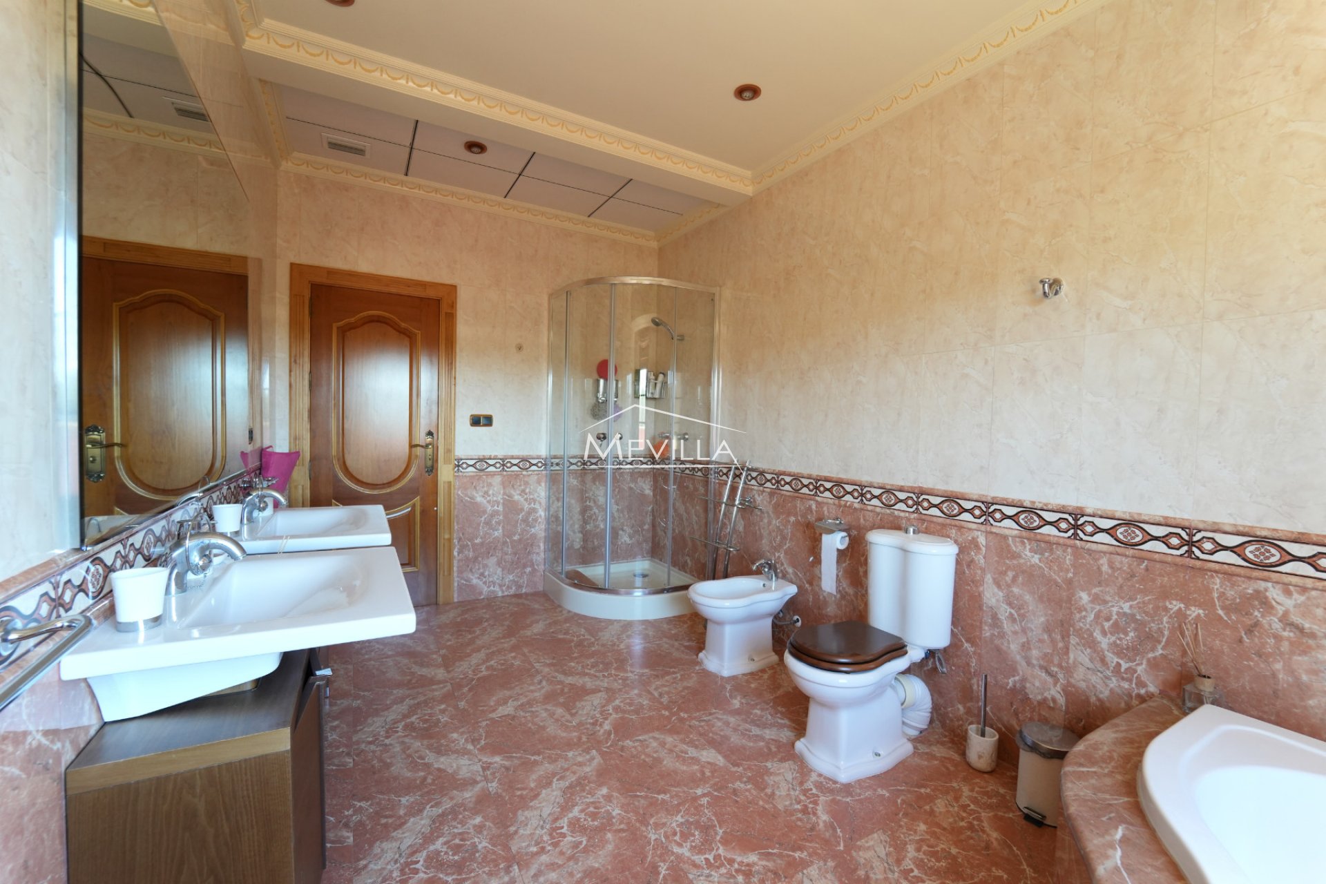 Verkäufe - Villa - Orihuela Costa - Campoamor