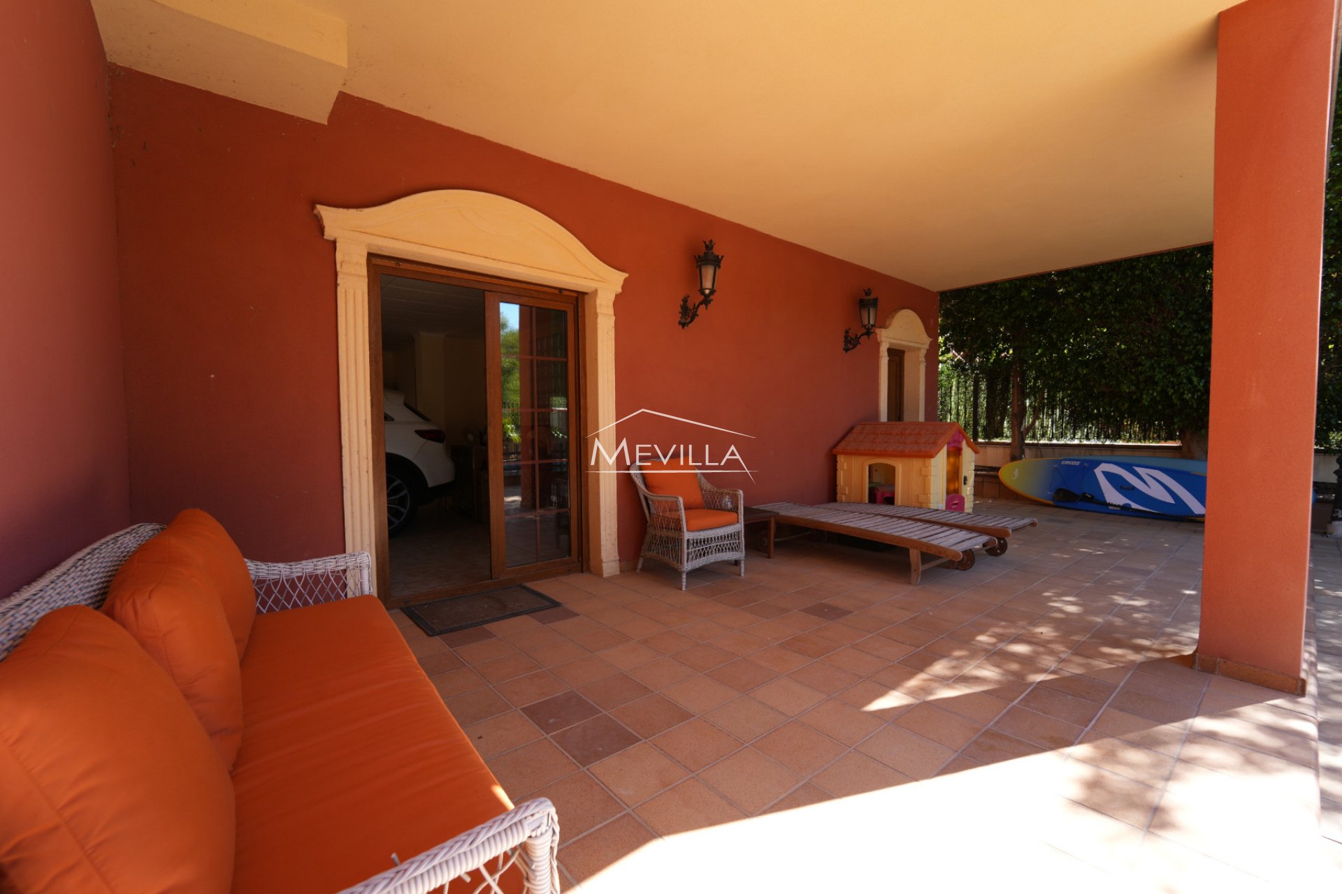 Verkäufe - Villa - Orihuela Costa - Campoamor