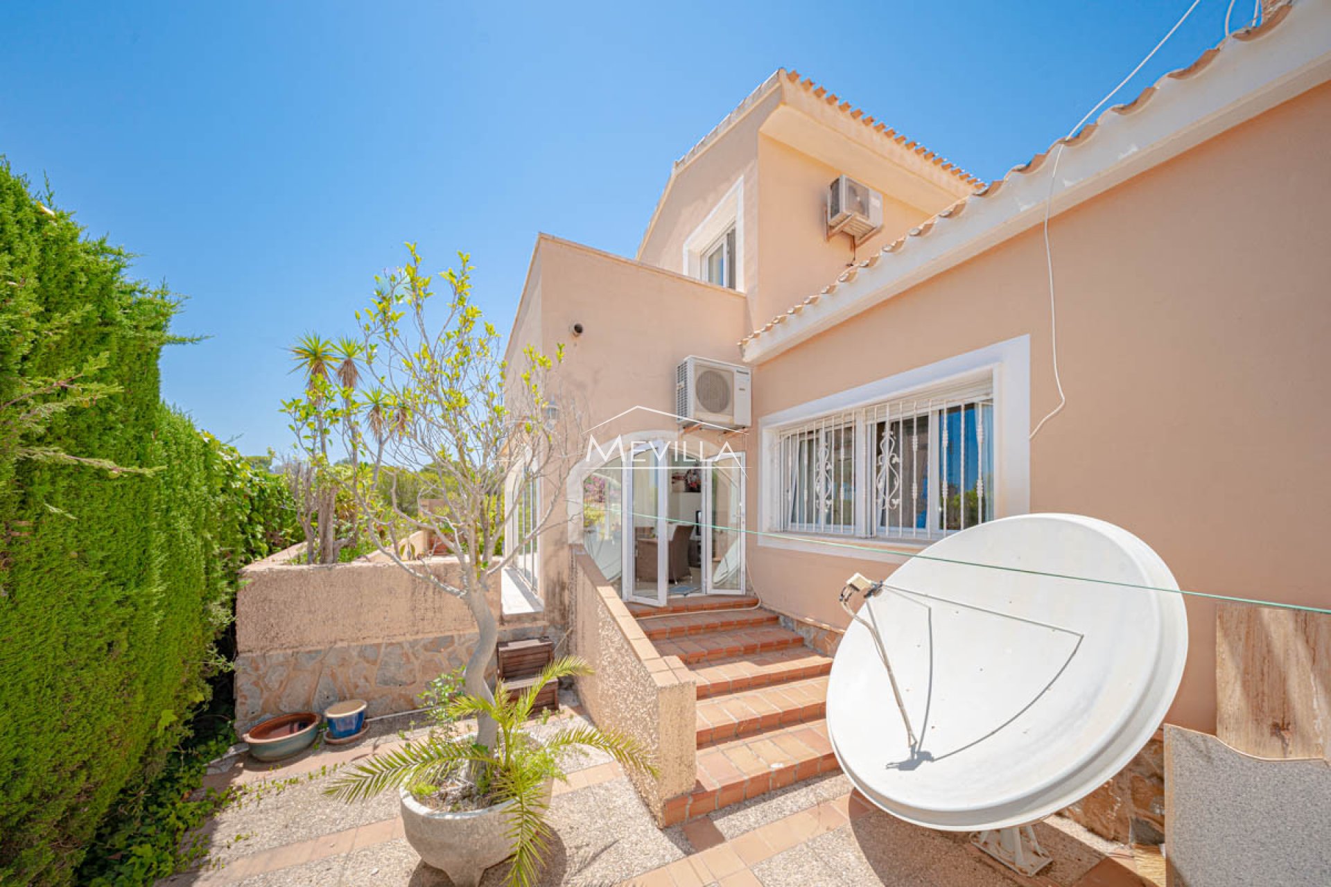 Verkäufe - Villa - Orihuela Costa - Campoamor