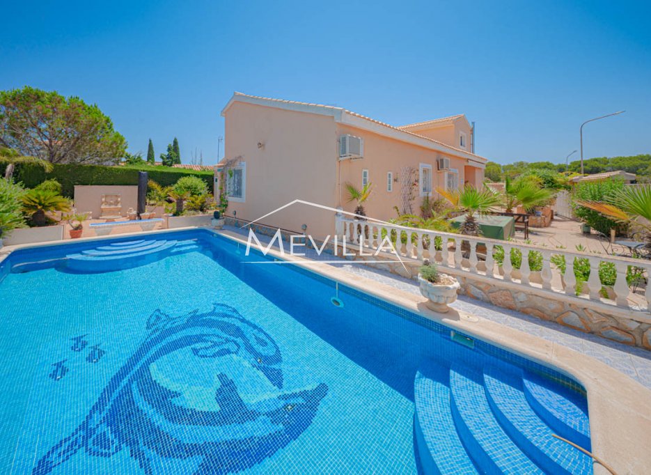 Verkäufe - Villa - Orihuela Costa - Campoamor