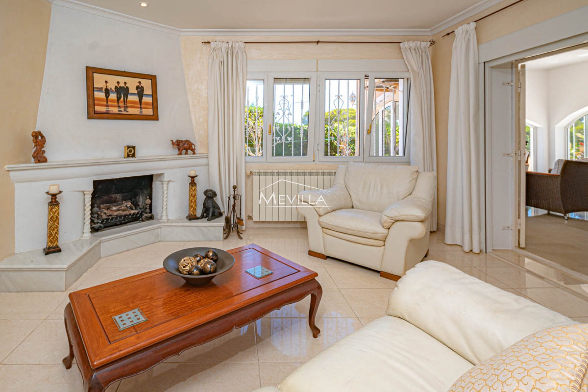 Verkäufe - Villa - Orihuela Costa - Campoamor