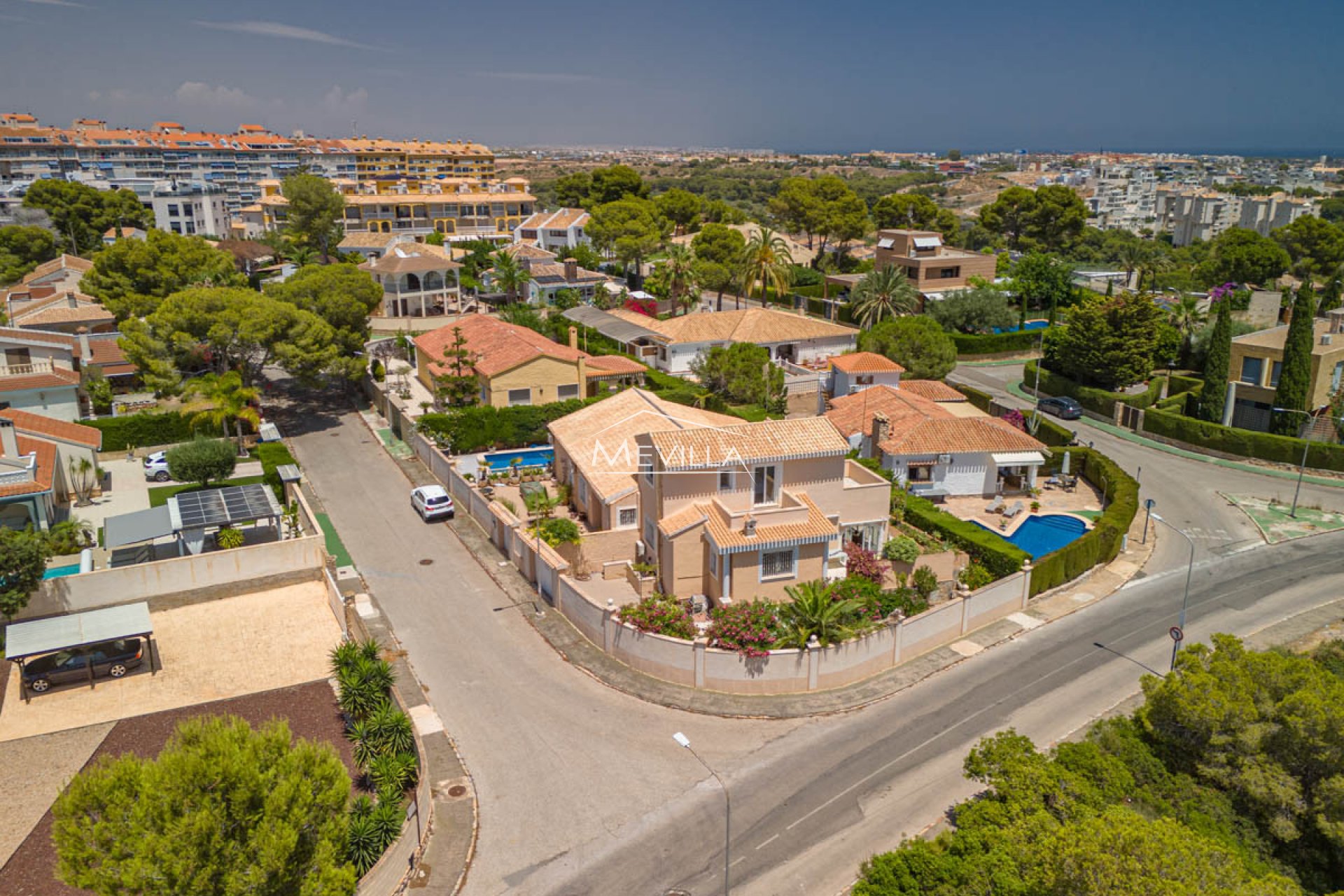 Verkäufe - Villa - Orihuela Costa - Campoamor