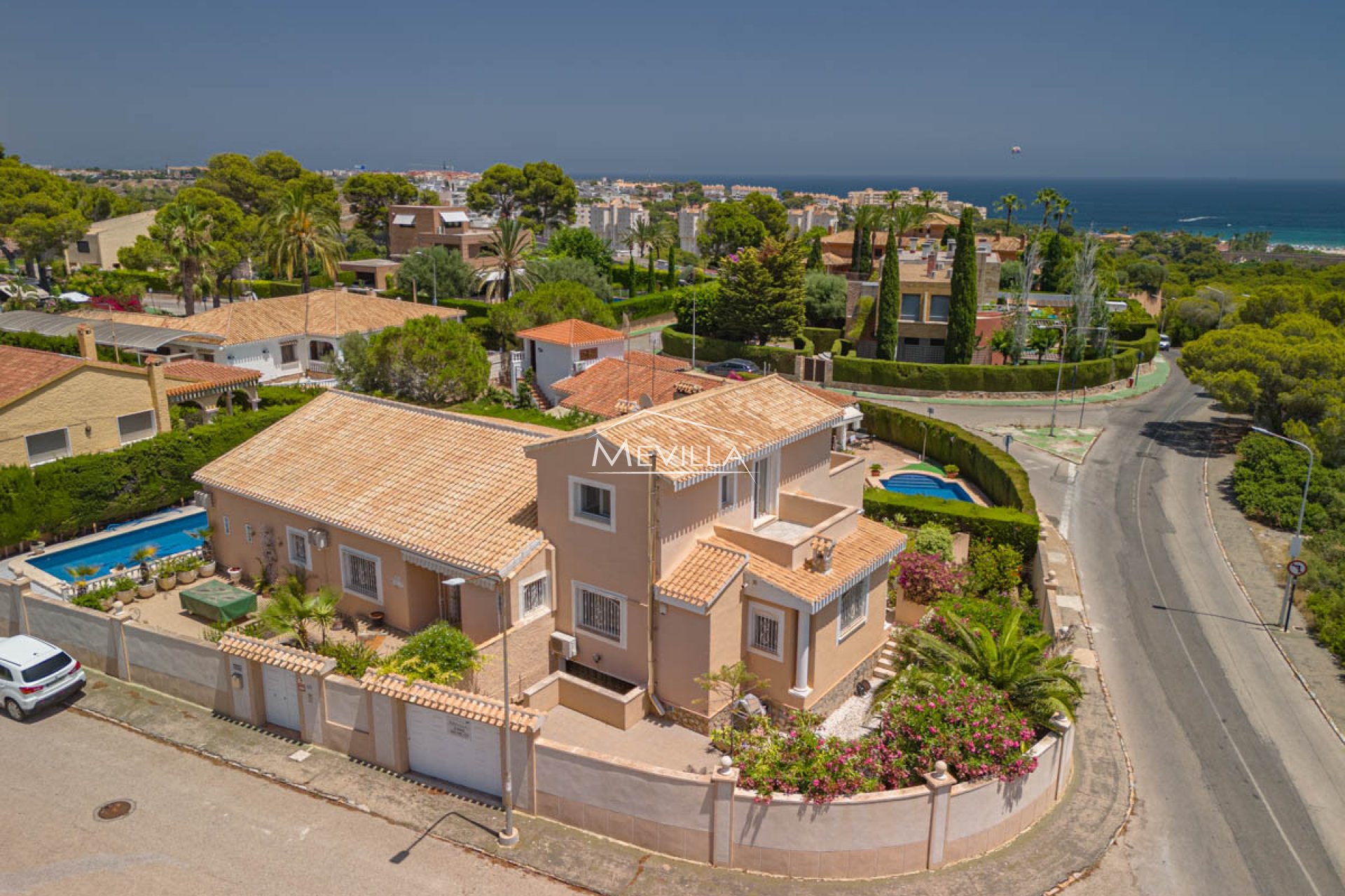 Verkäufe - Villa - Orihuela Costa - Campoamor