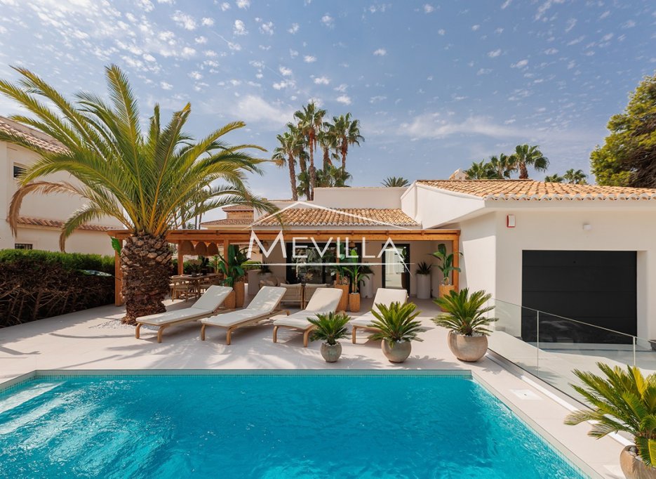 Verkäufe - Villa - Orihuela Costa - La Zenia