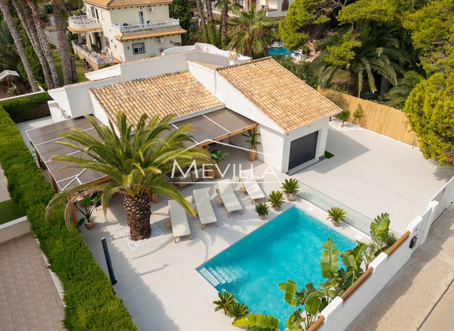 Verkäufe - Villa - Orihuela Costa - La Zenia