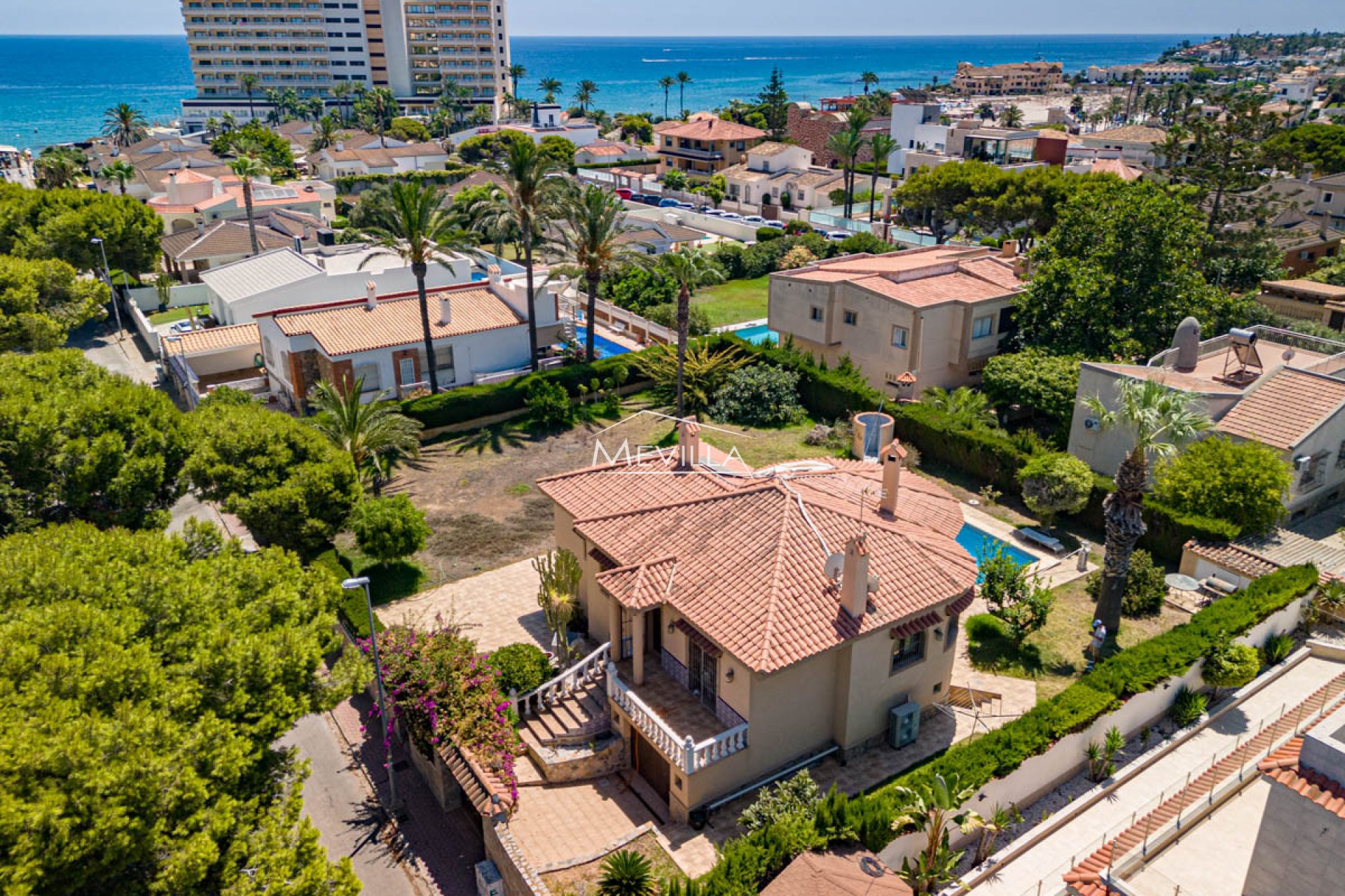 Verkäufe - Villa - Orihuela Costa - La Zenia