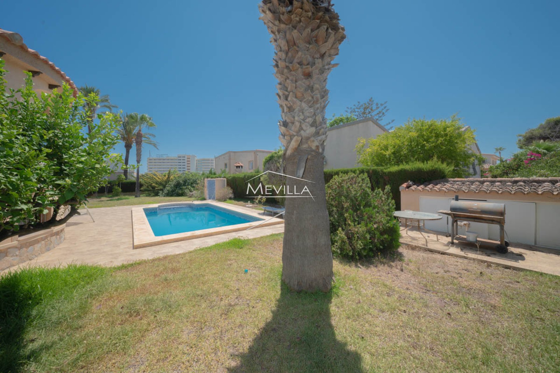 Verkäufe - Villa - Orihuela Costa - La Zenia