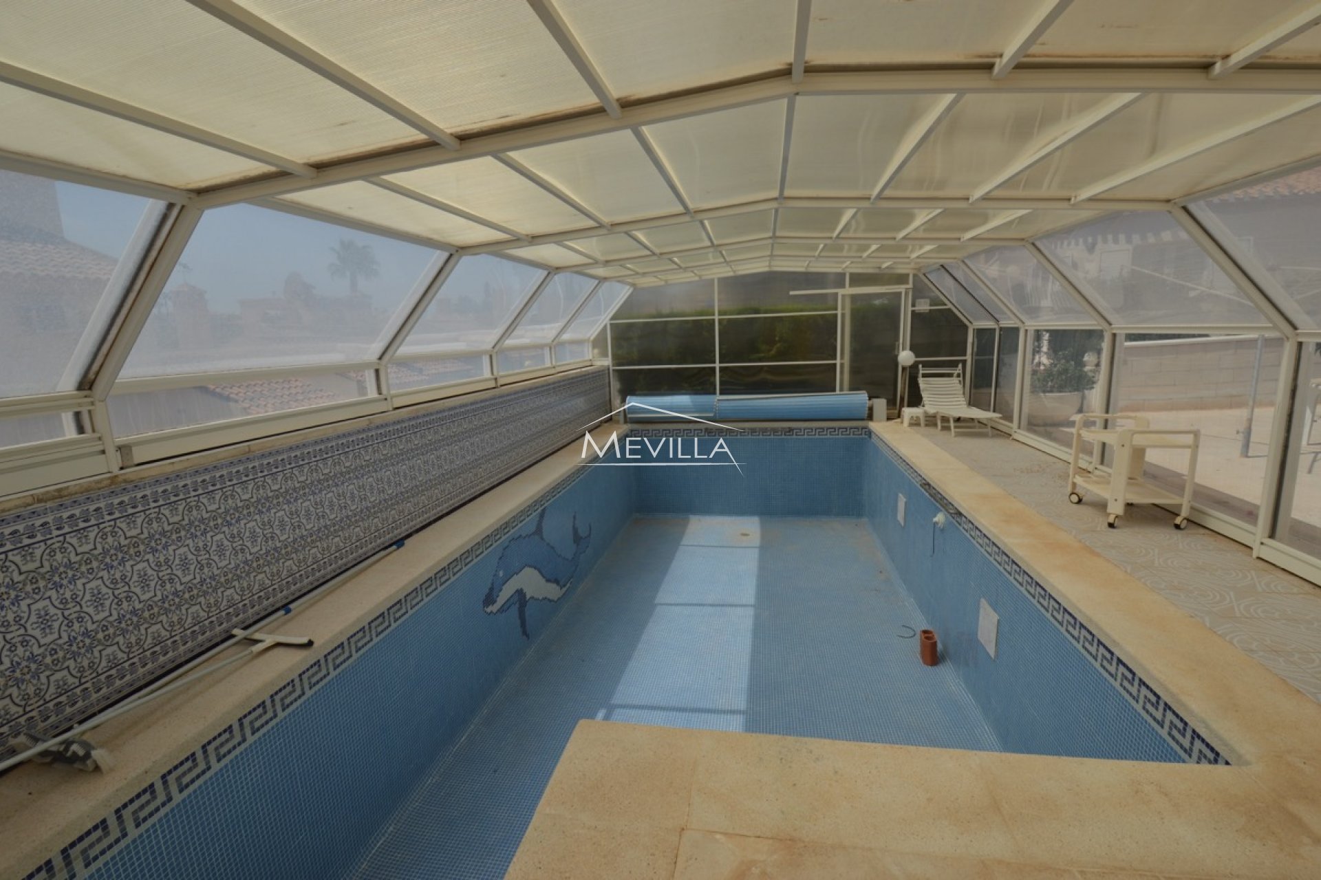 Verkäufe - Villa - Orihuela Costa - La Zenia