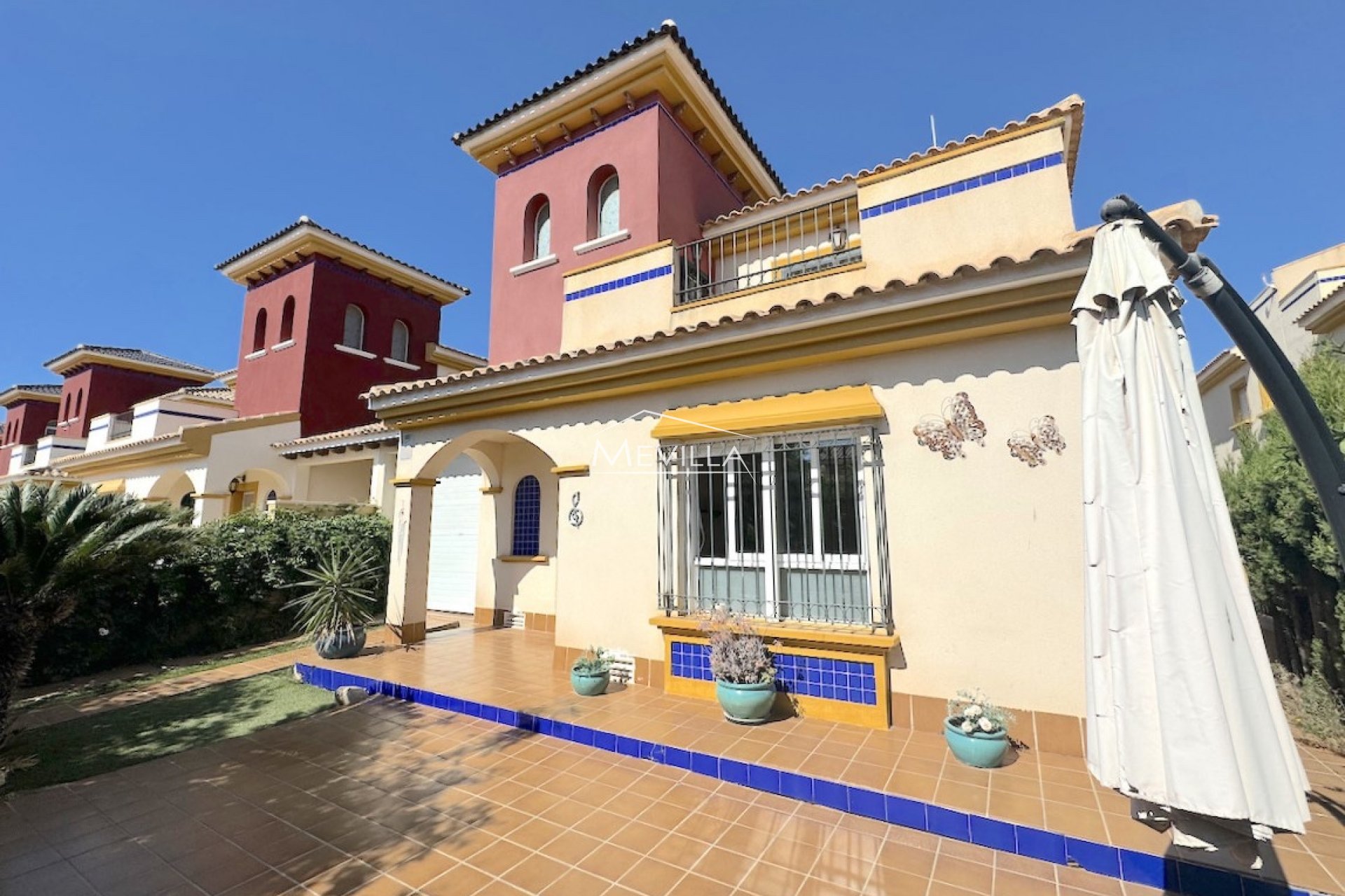 Verkäufe - Villa - Orihuela Costa - Lomas de Cabo Roig