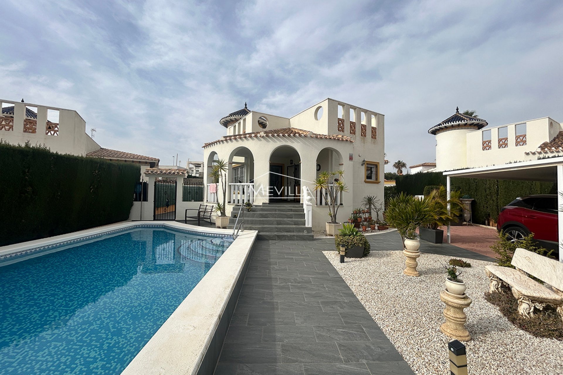 Verkäufe - Villa - Orihuela Costa - Lomas de Cabo Roig