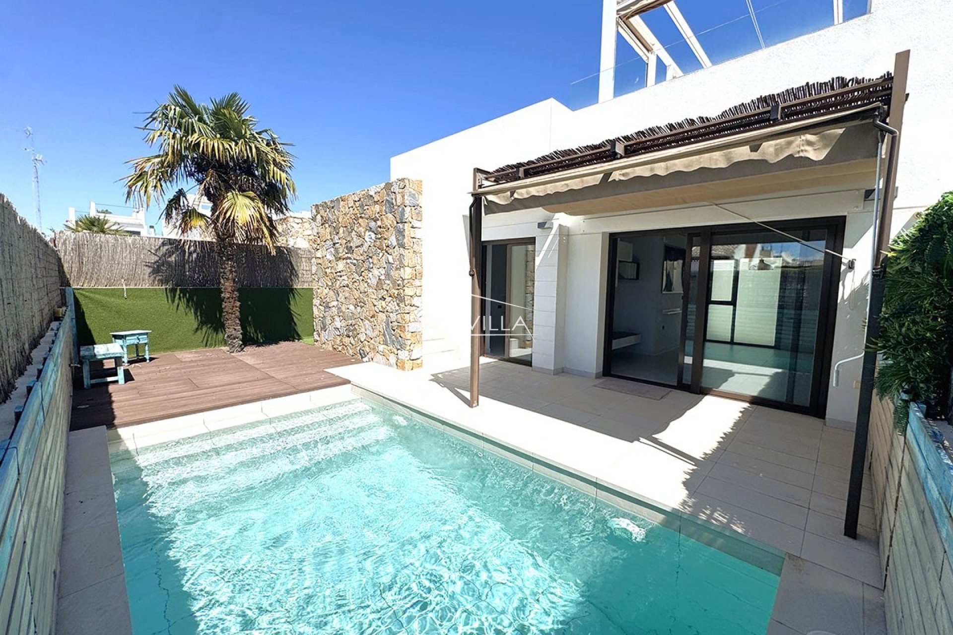 Verkäufe - Villa - Orihuela Costa - Lomas de Cabo Roig