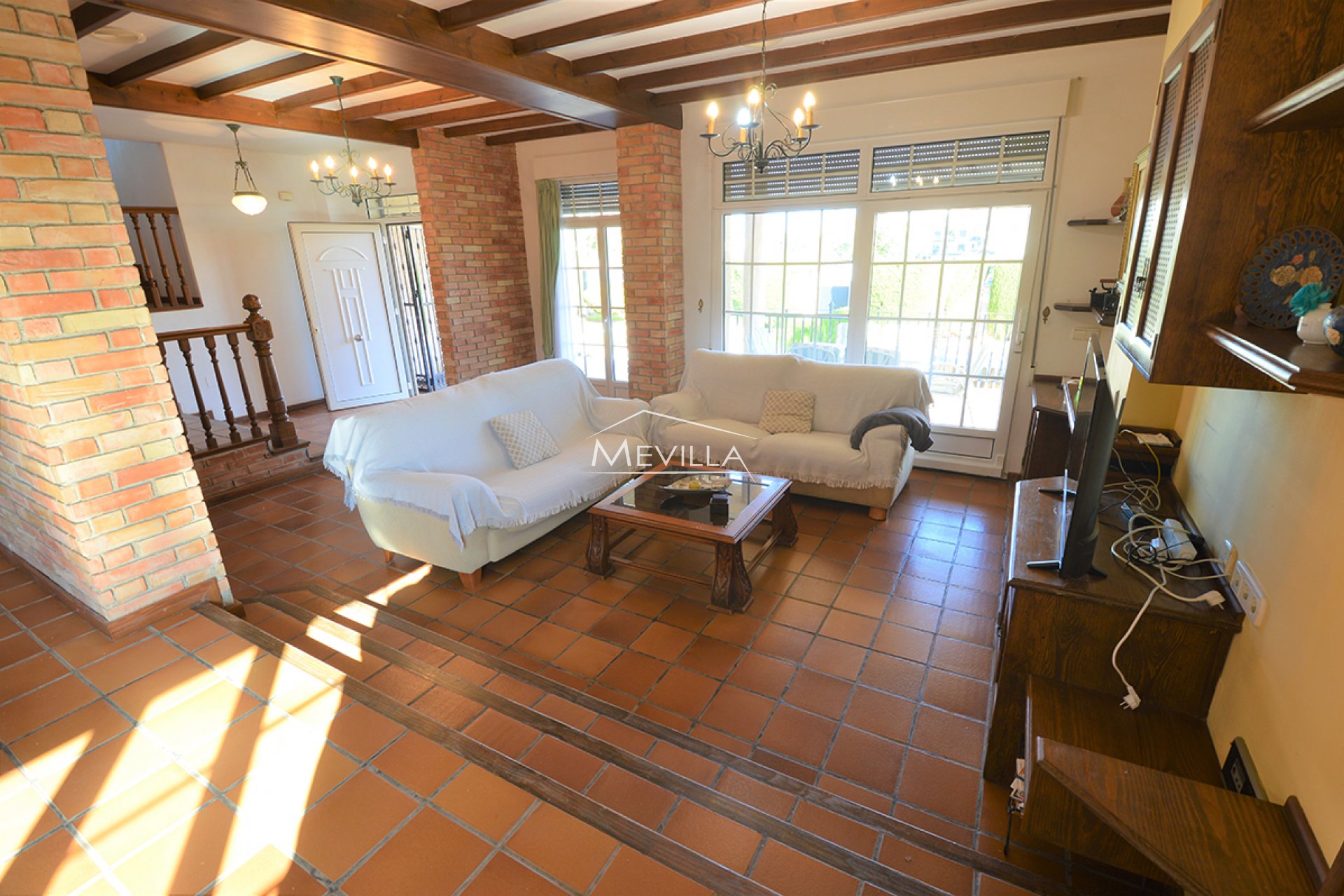 Verkäufe - Villa - Orihuela Costa - Mil Palmeras