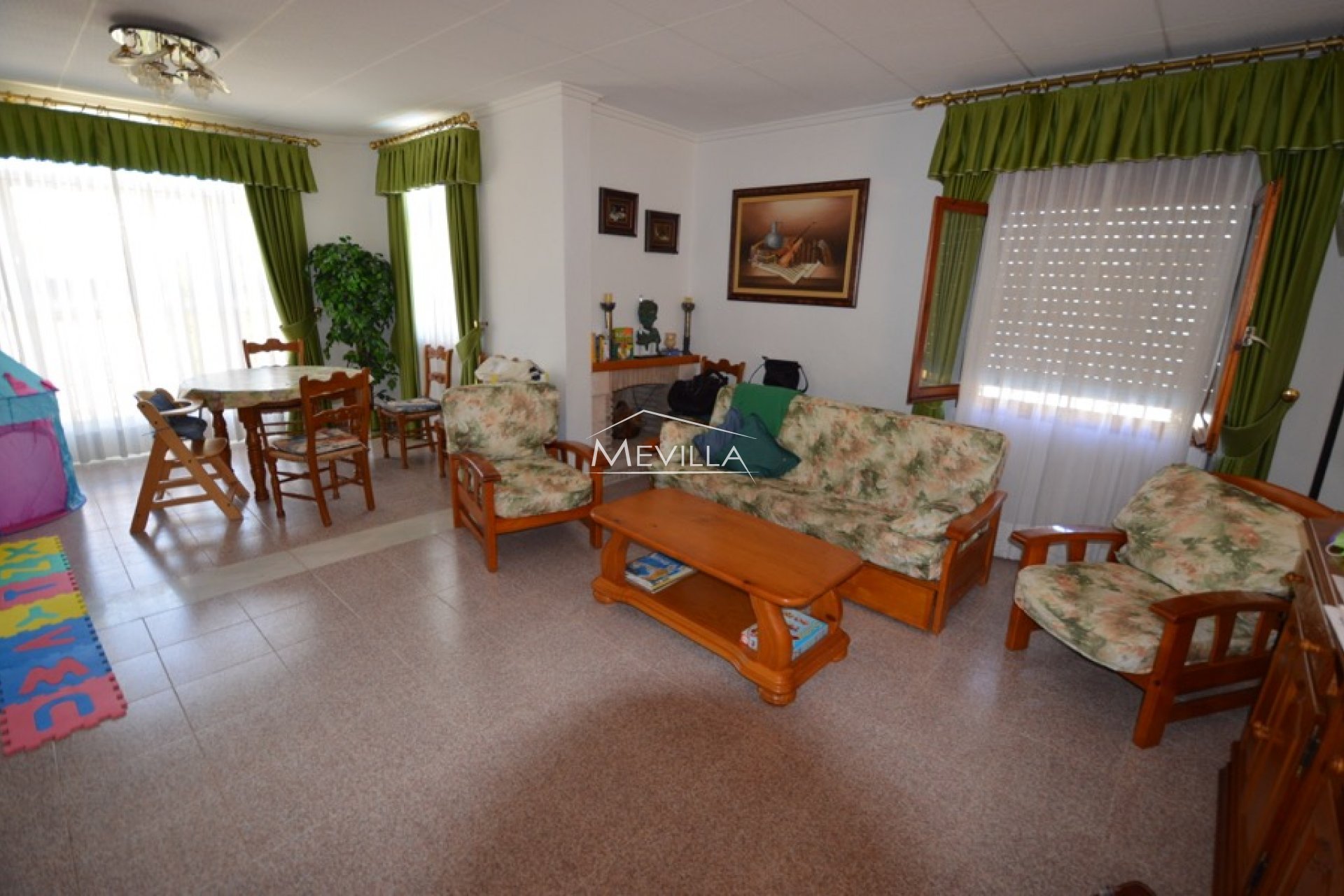 Verkäufe - Villa - Orihuela Costa - Mil Palmeras