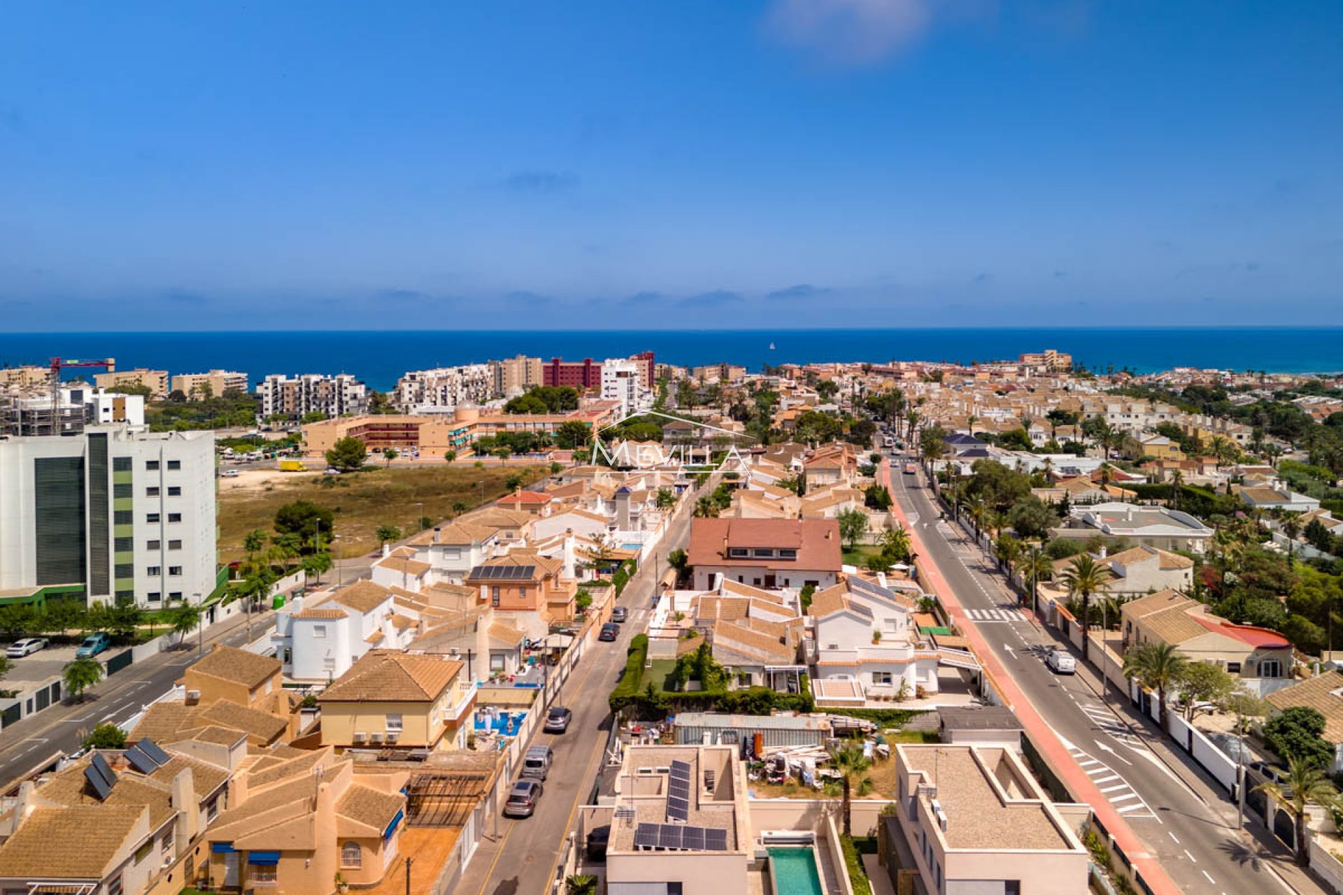 Verkäufe - Villa - Orihuela Costa - Mil Palmeras