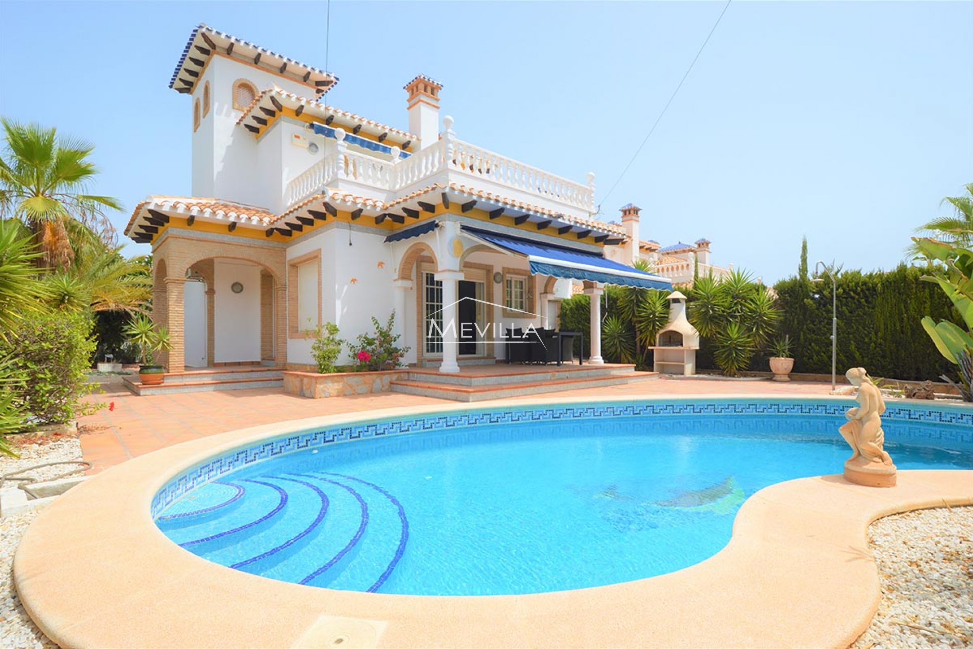 Verkäufe - Villa - Orihuela Costa - Playa Flamenca