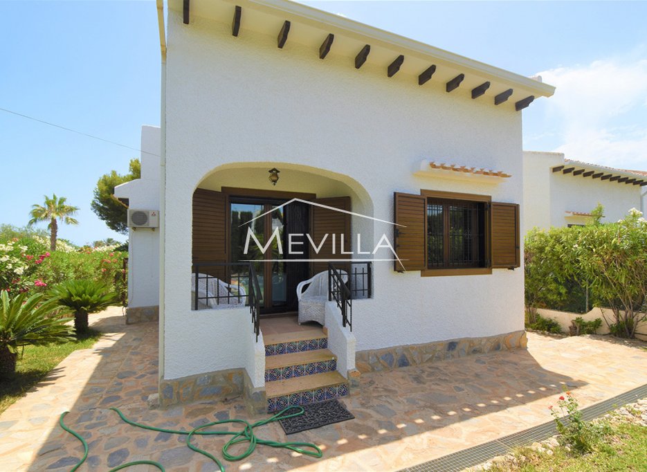 Verkäufe - Villa - Orihuela Costa - Playa Flamenca