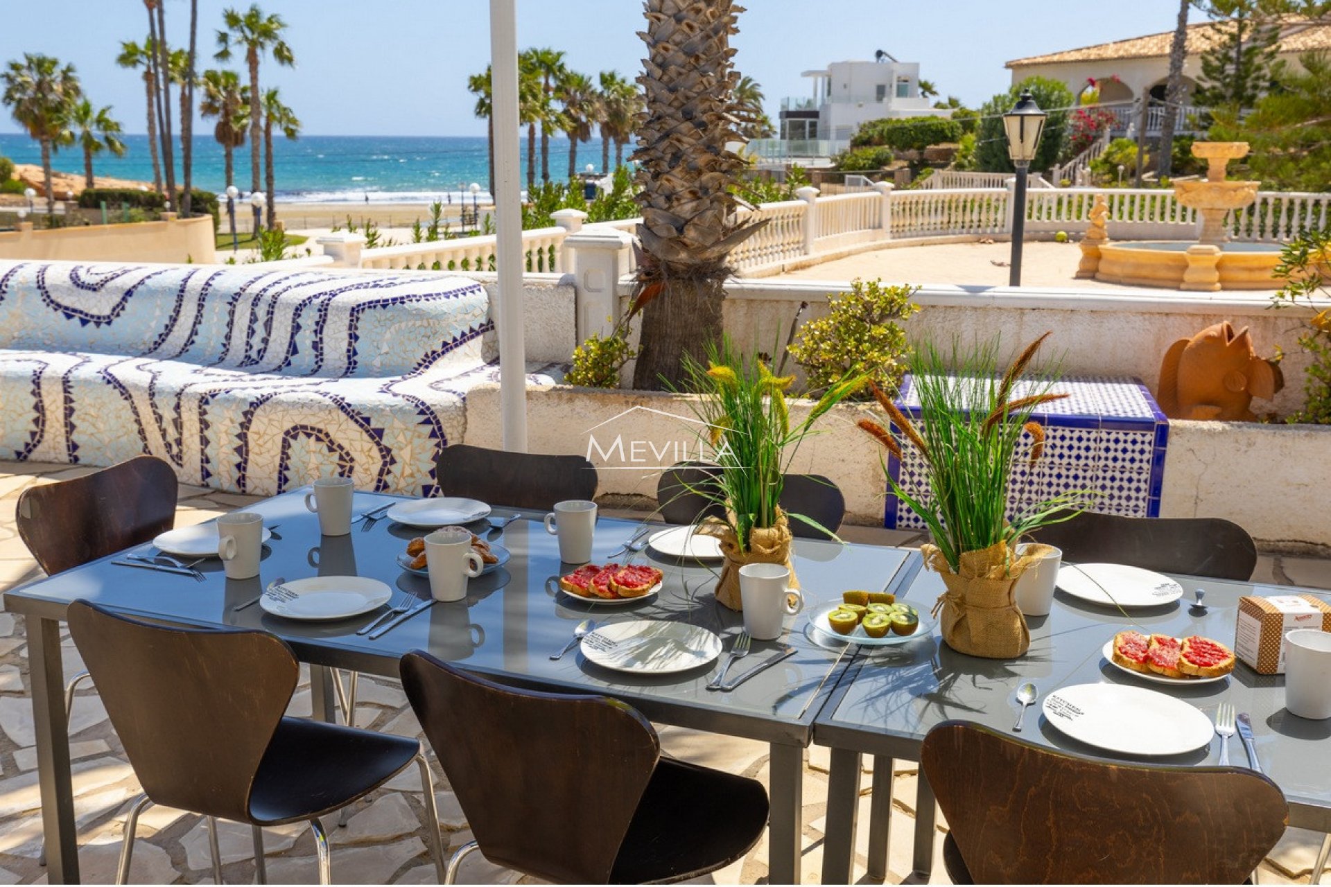 Verkäufe - Villa - Orihuela Costa - Playa Flamenca