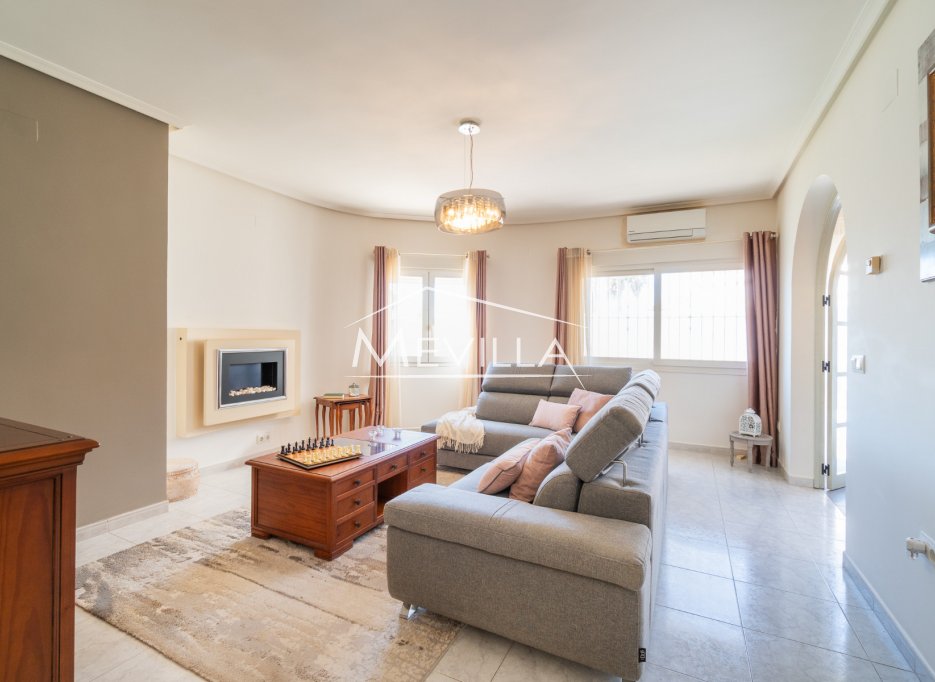 Verkäufe - Villa - Orihuela Costa - Playa Flamenca